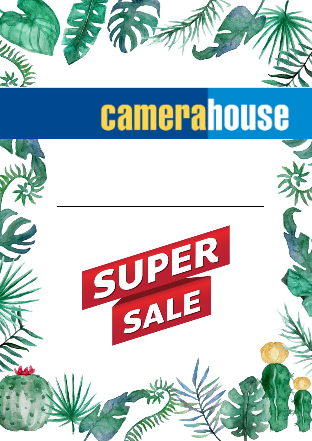 Catalogue Camera House 12.05.2023 - 03.06.2023