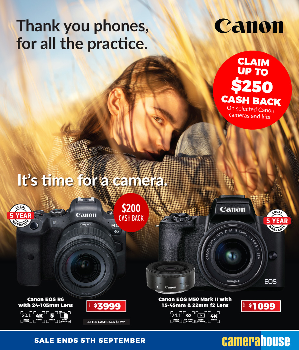 Catalogue Camera House 02.09.2021 - 07.09.2021