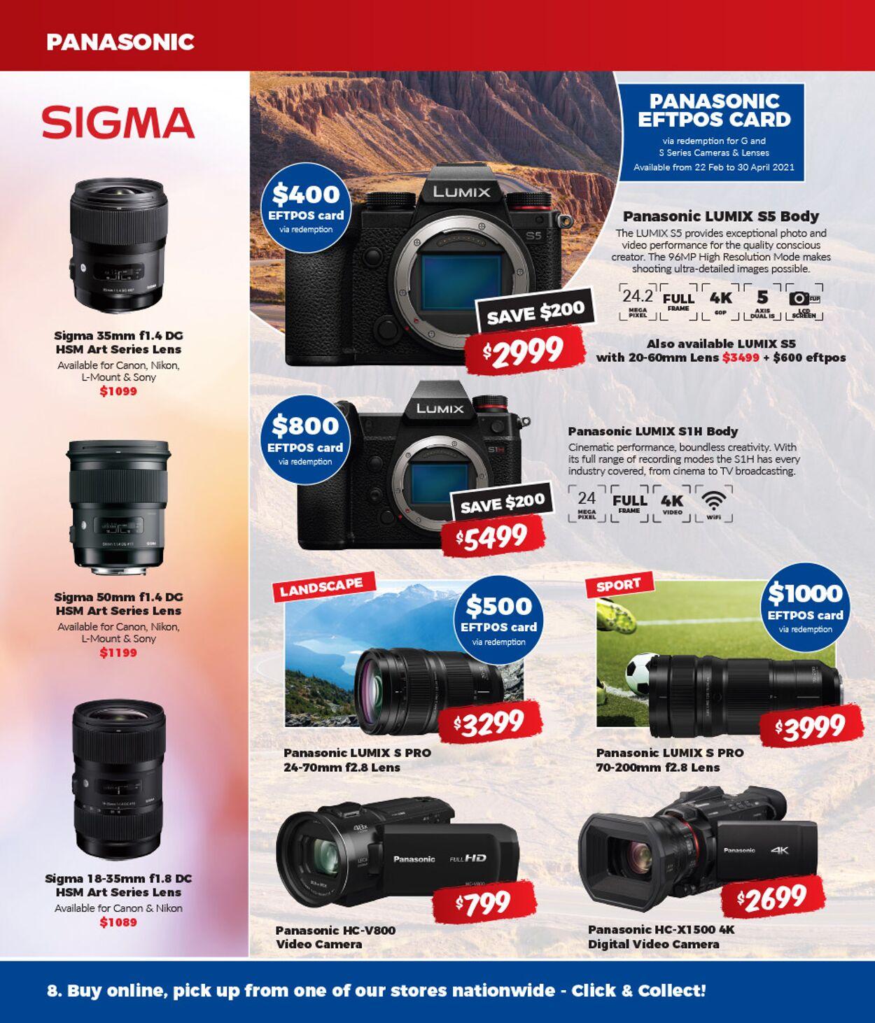 Catalogue Camera House 01.03.2021 - 28.03.2021