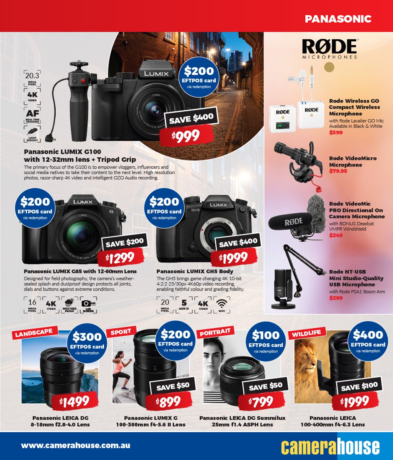 Catalogue Camera House 01.03.2021 - 28.03.2021