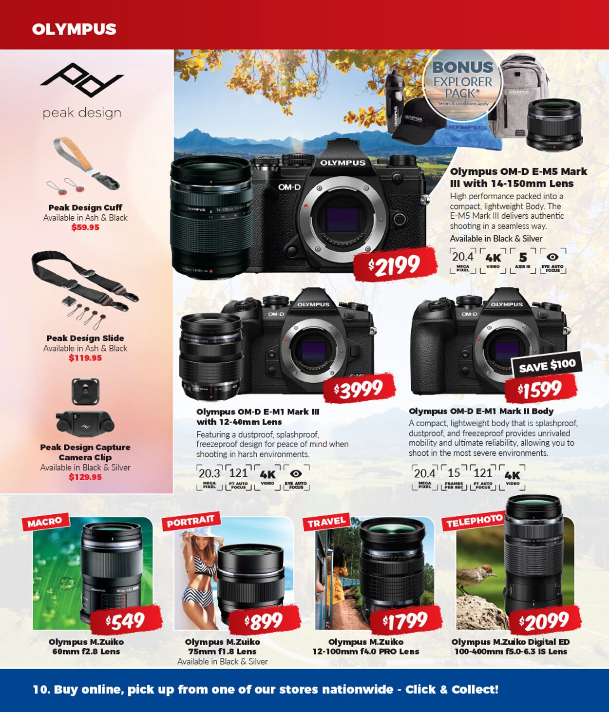 Catalogue Camera House 01.03.2021 - 28.03.2021