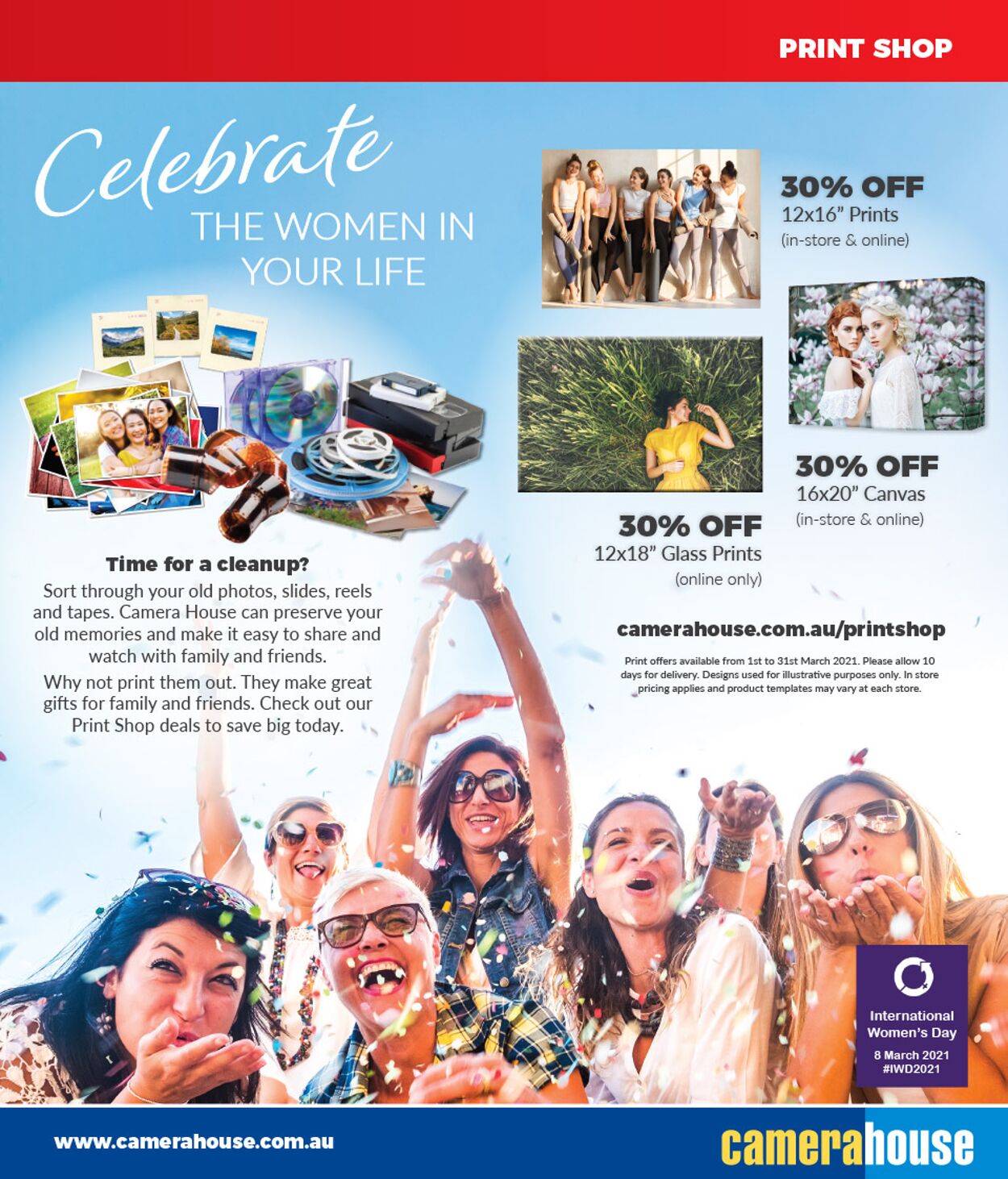 Catalogue Camera House 01.03.2021 - 28.03.2021