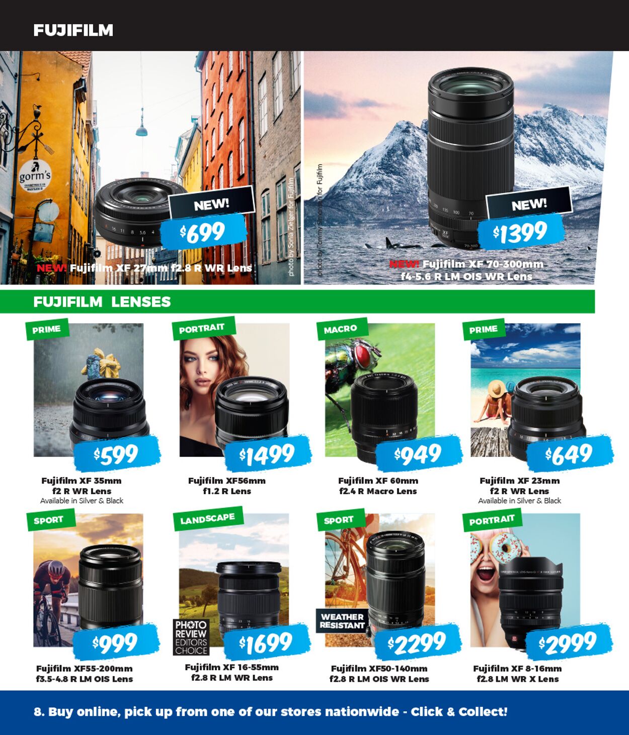 Catalogue Camera House 01.02.2021 - 28.02.2021