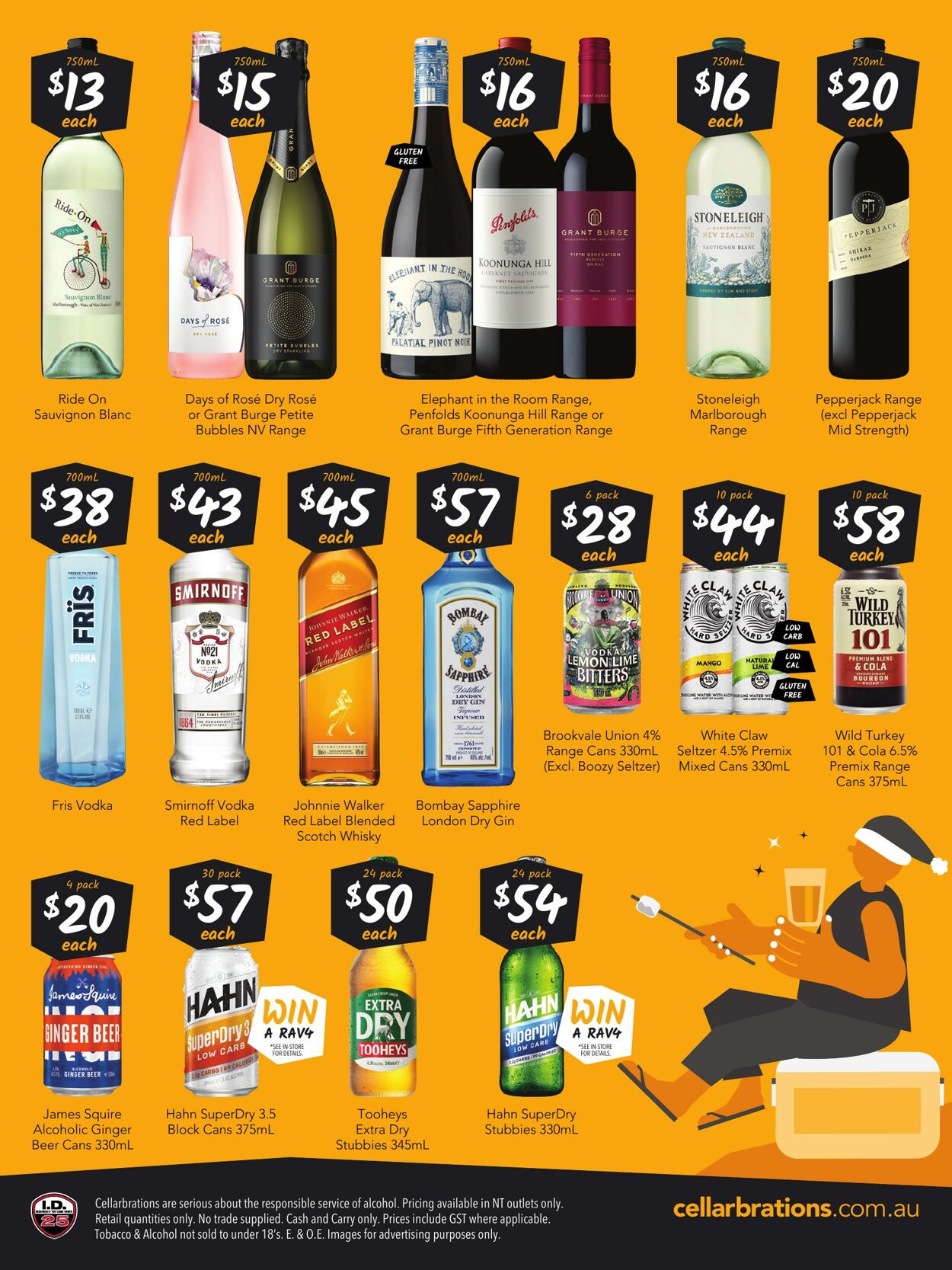 Catalogue Cellarbrations 06.11.2023 - 19.11.2023