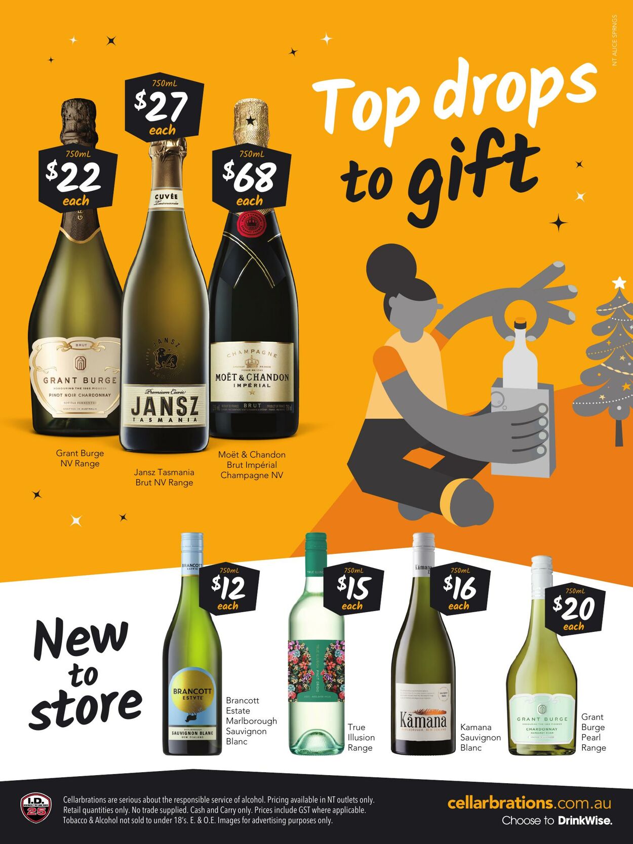 Catalogue Cellarbrations 06.11.2023 - 19.11.2023