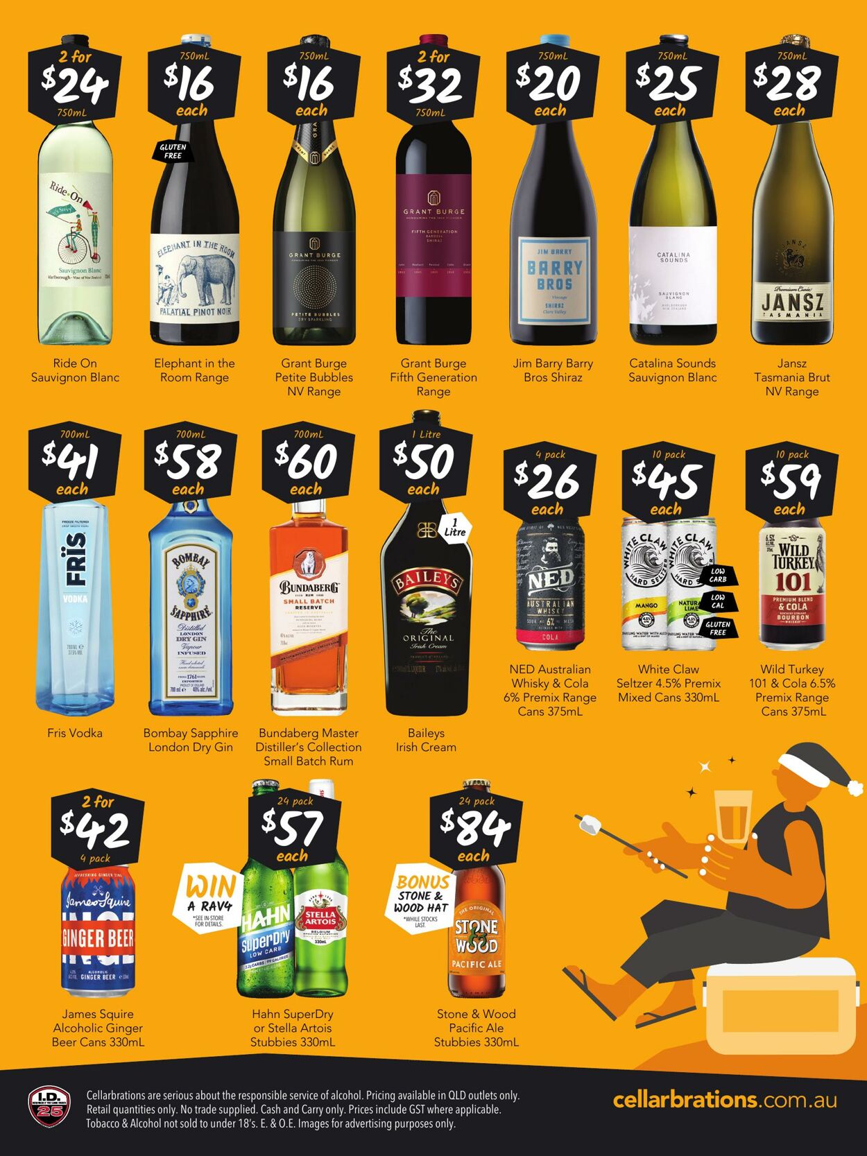 Catalogue Cellarbrations 06.11.2023 - 19.11.2023