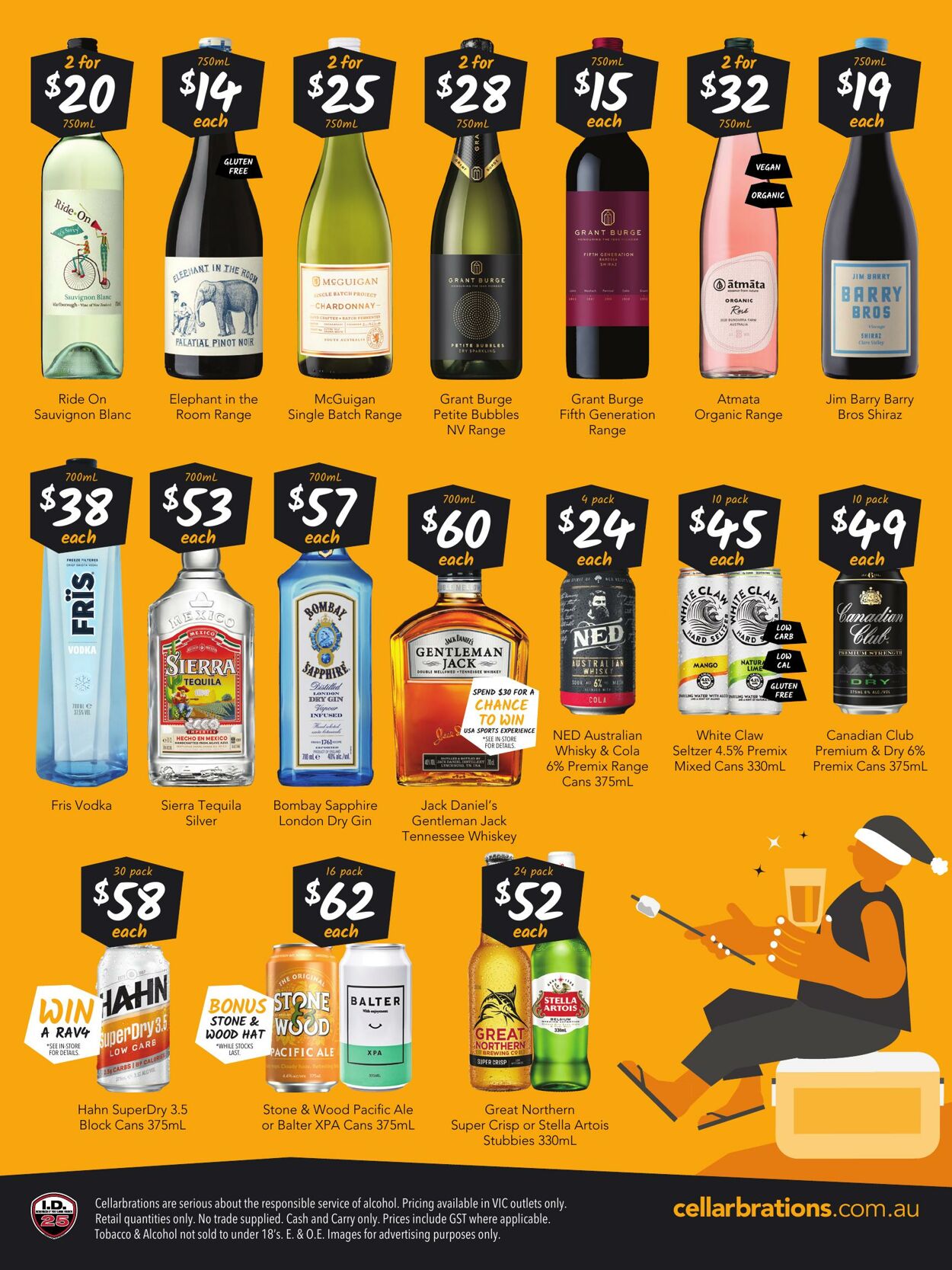 Catalogue Cellarbrations 06.11.2023 - 19.11.2023