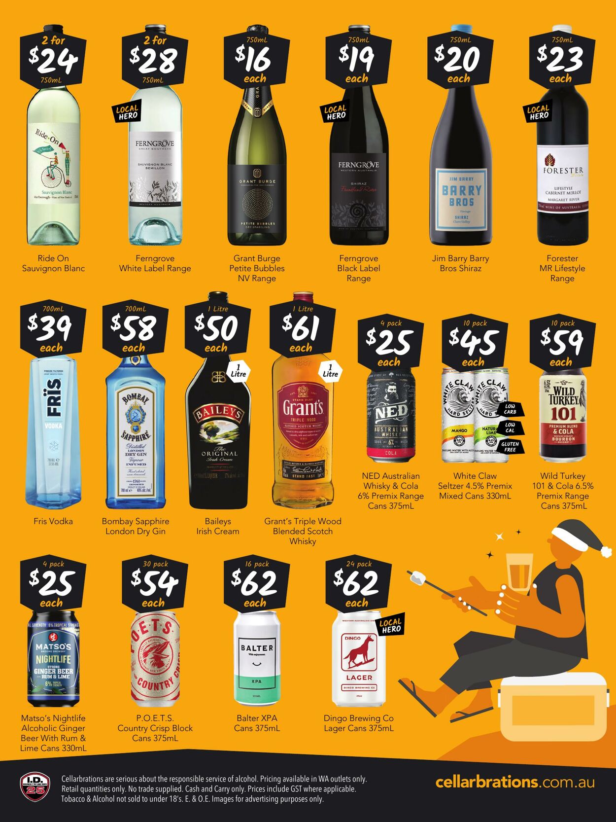 Catalogue Cellarbrations 06.11.2023 - 19.11.2023