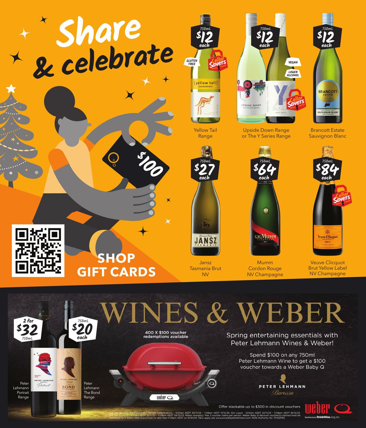 Catalogue Cellarbrations 04.12.2023 - 17.12.2023