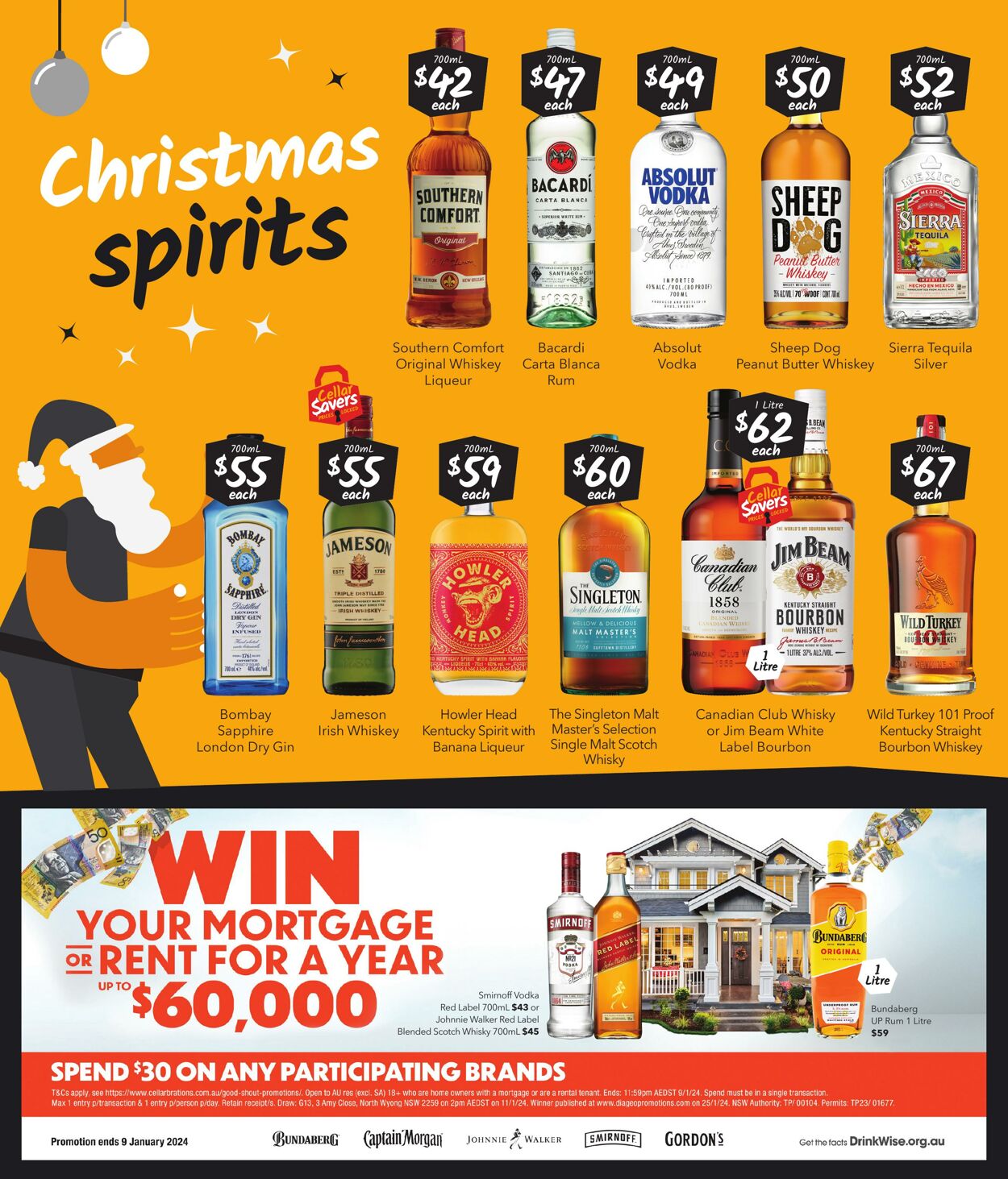 Catalogue Cellarbrations 04.12.2023 - 17.12.2023