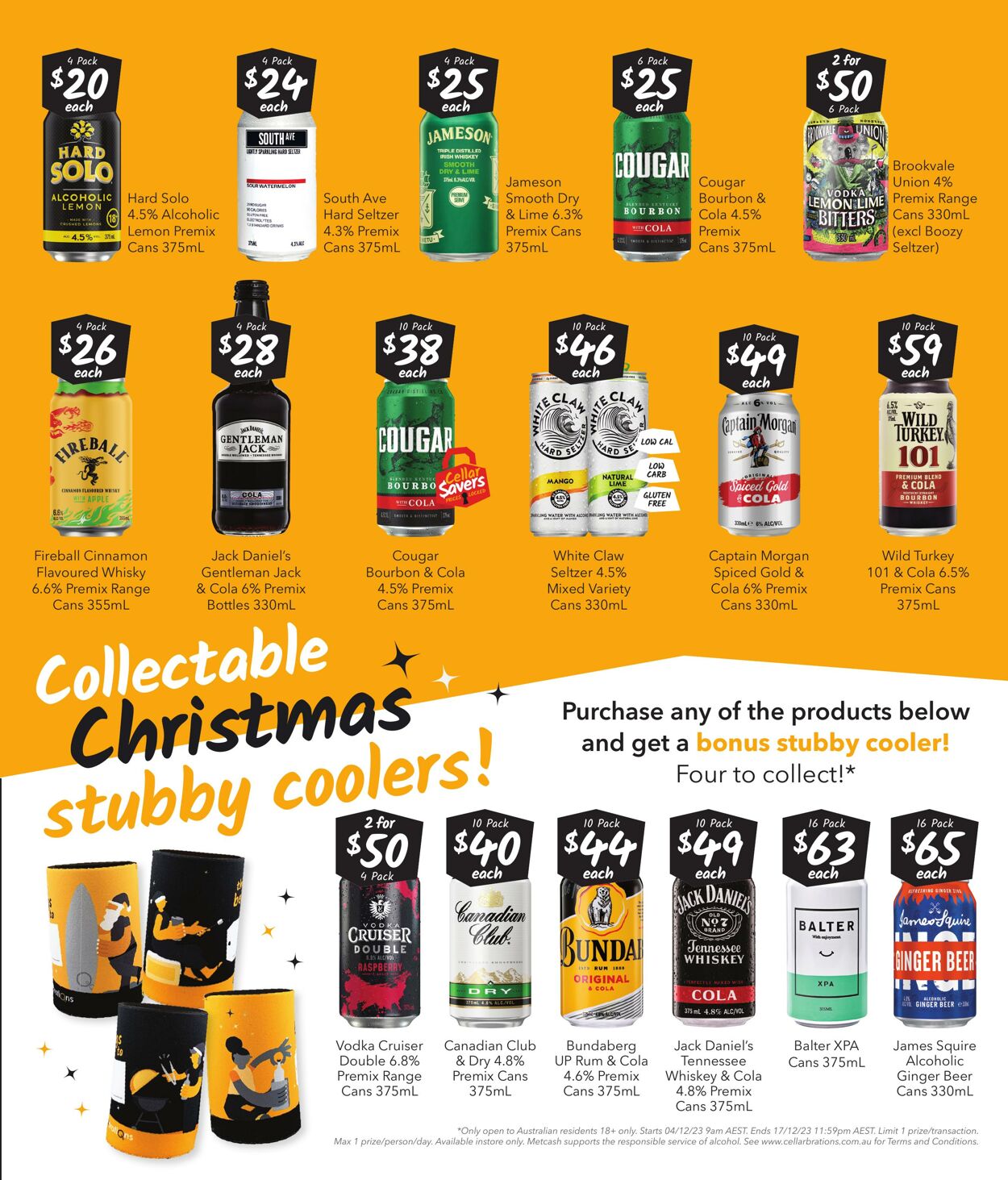 Catalogue Cellarbrations 04.12.2023 - 17.12.2023