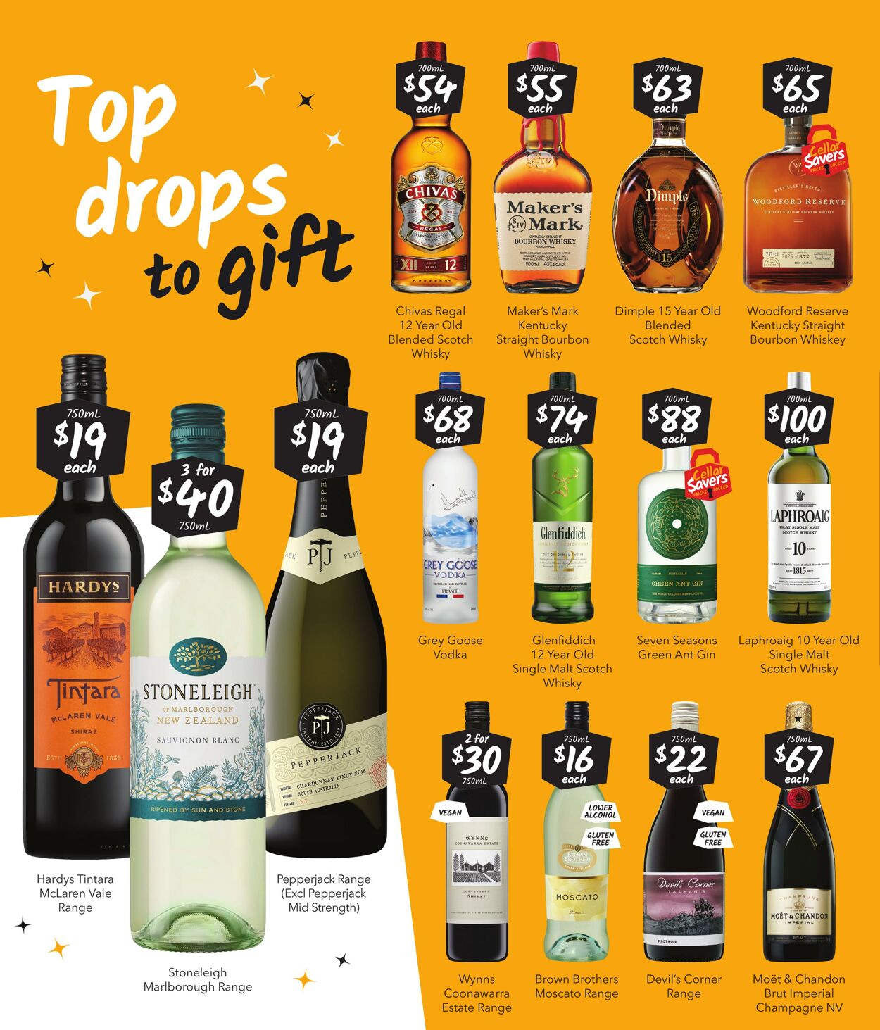 Catalogue Cellarbrations 04.12.2023 - 17.12.2023