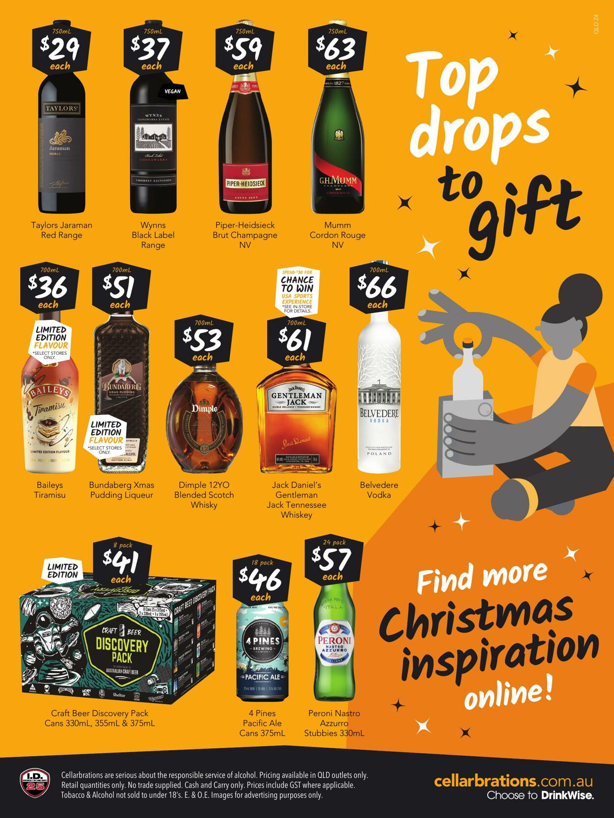 Catalogue Cellarbrations 20.11.2023 - 03.12.2023