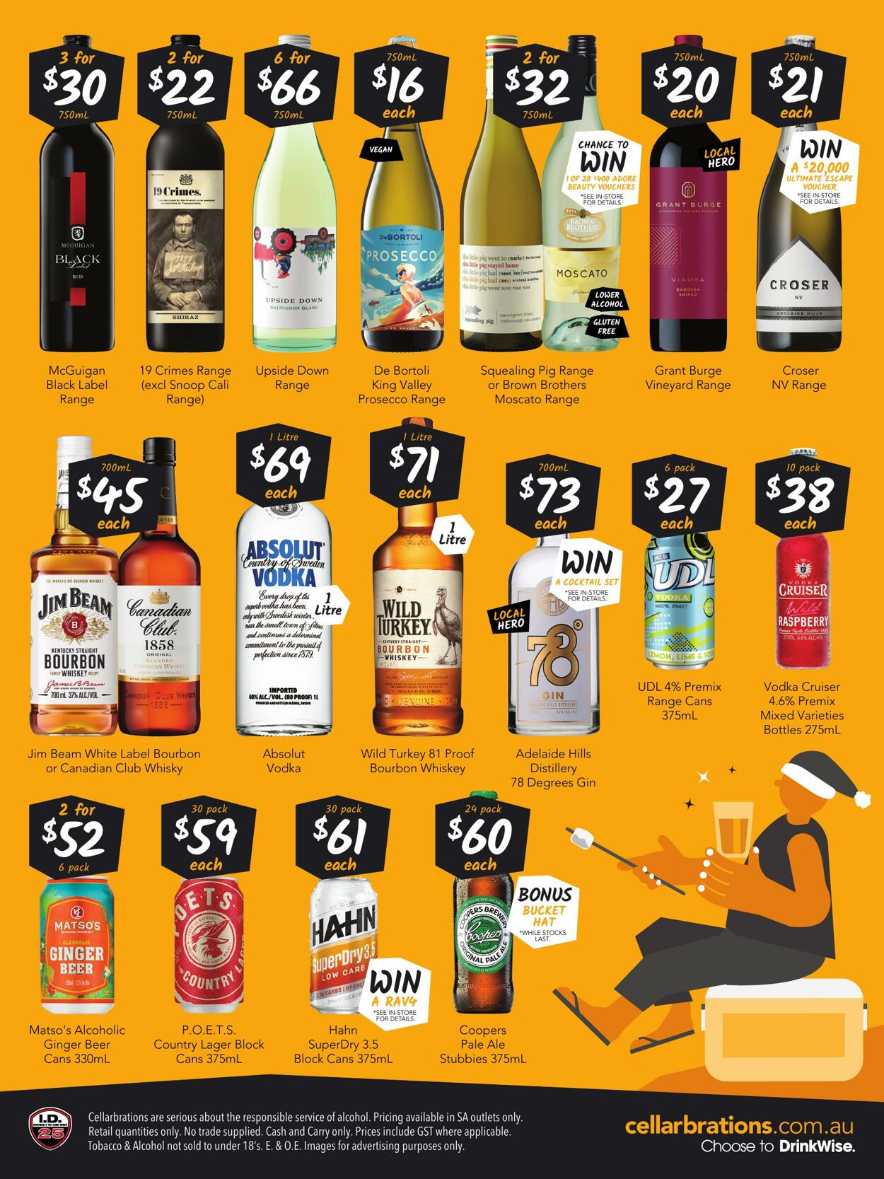 Catalogue Cellarbrations 20.11.2023 - 03.12.2023