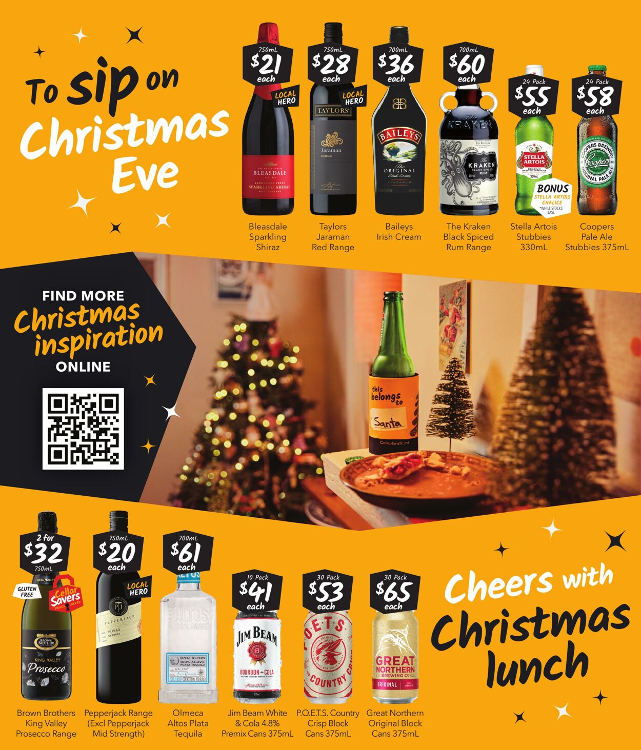 Catalogue Cellarbrations 04.12.2023 - 17.12.2023