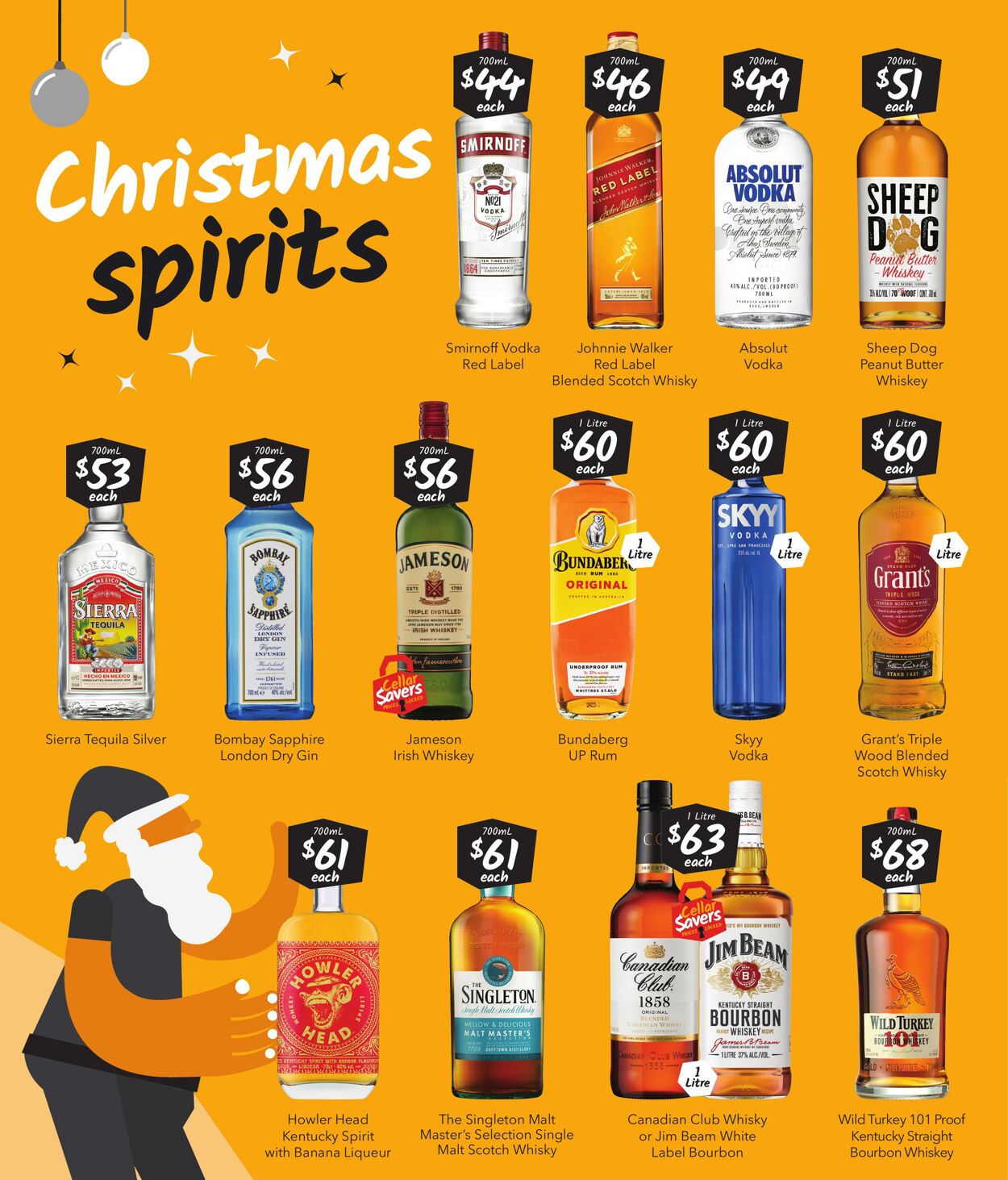 Catalogue Cellarbrations 04.12.2023 - 17.12.2023