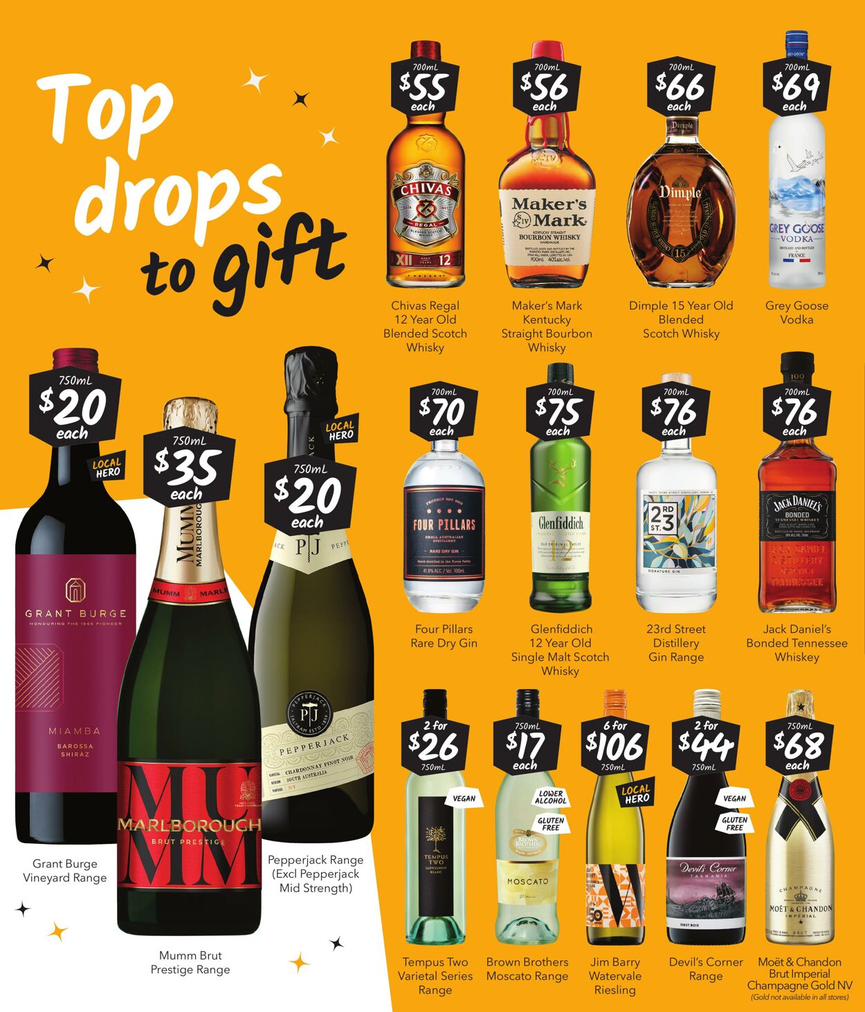 Catalogue Cellarbrations 04.12.2023 - 17.12.2023