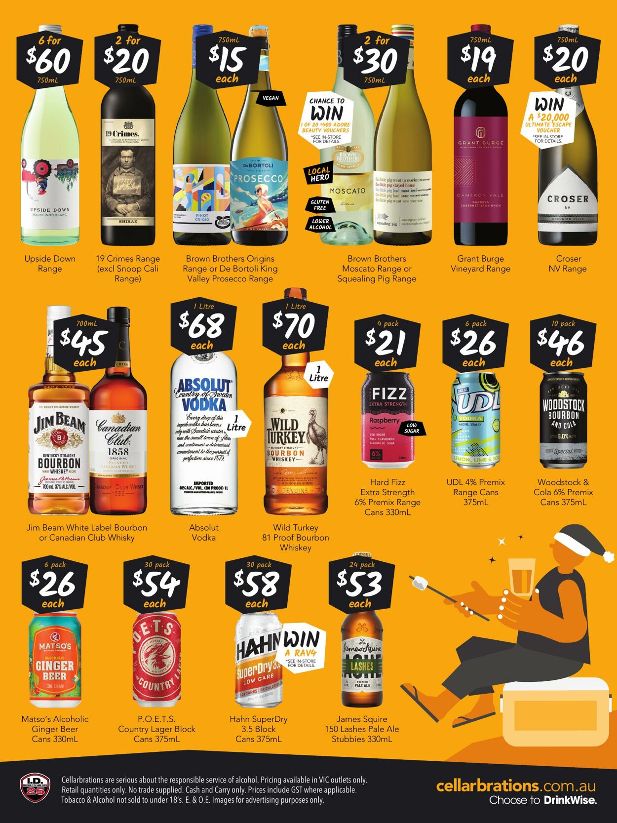 Catalogue Cellarbrations 20.11.2023 - 03.12.2023