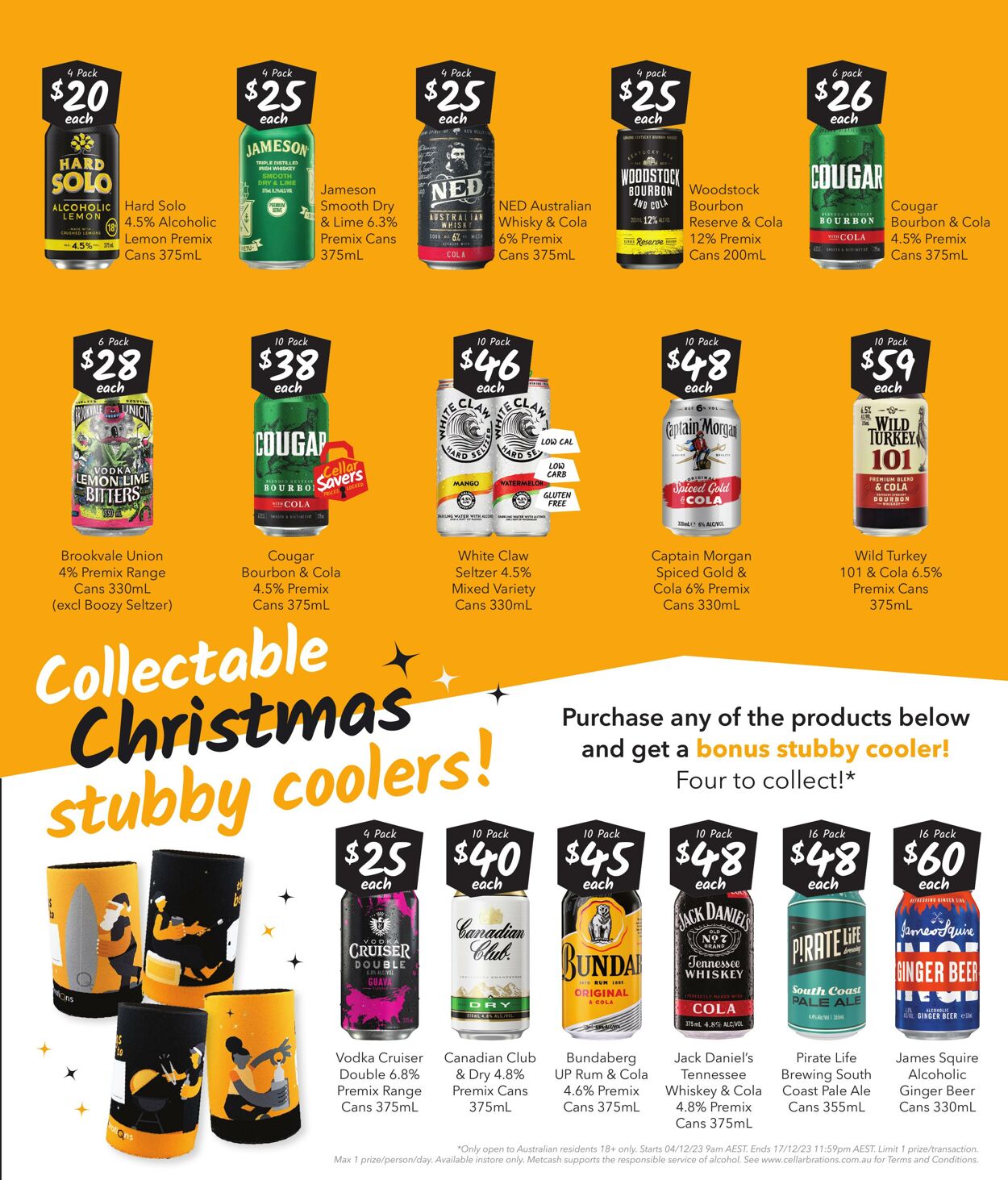 Catalogue Cellarbrations 04.12.2023 - 17.12.2023