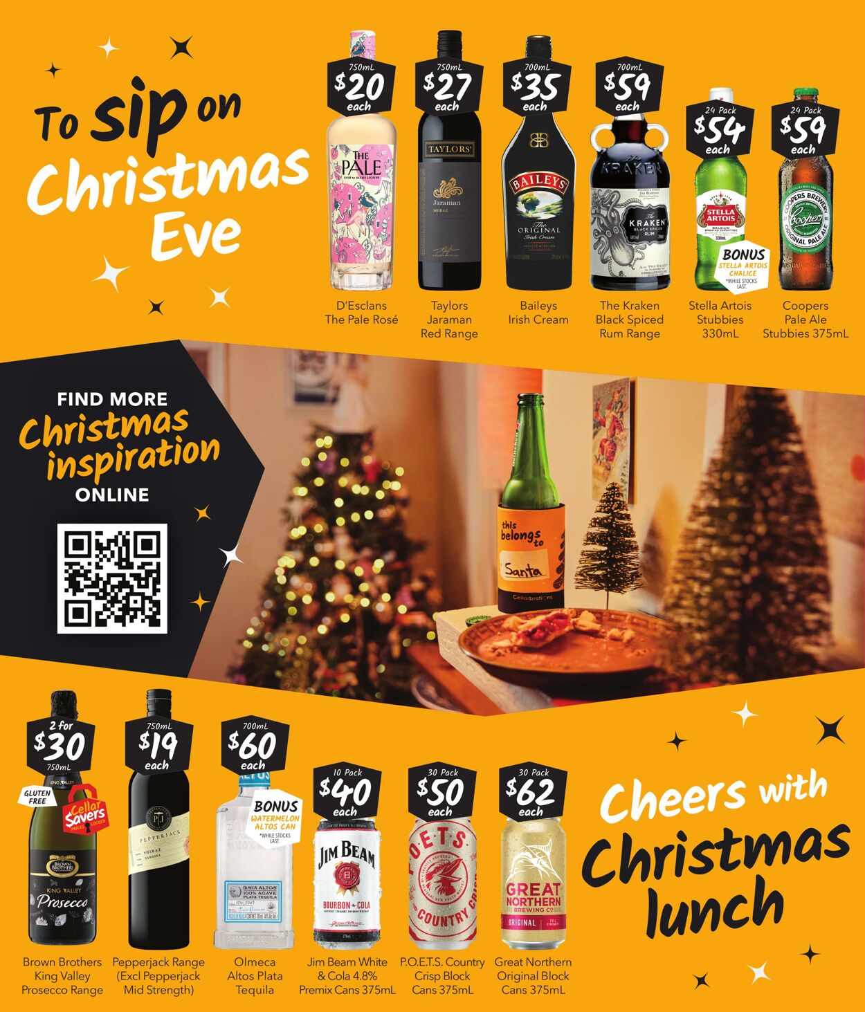 Catalogue Cellarbrations 04.12.2023 - 17.12.2023