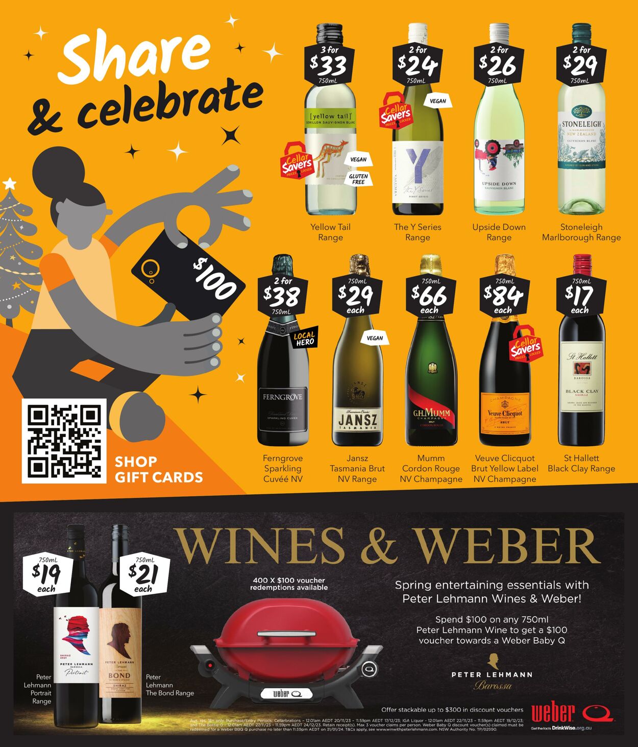Catalogue Cellarbrations 04.12.2023 - 17.12.2023