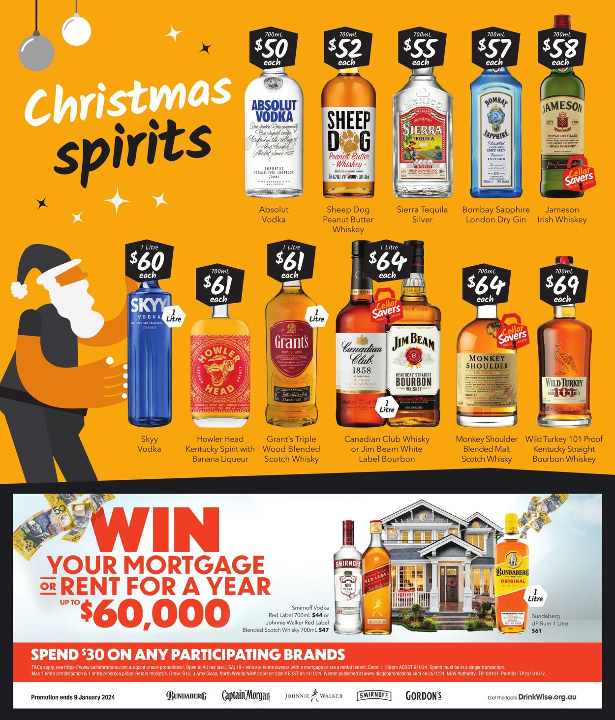 Catalogue Cellarbrations 04.12.2023 - 17.12.2023