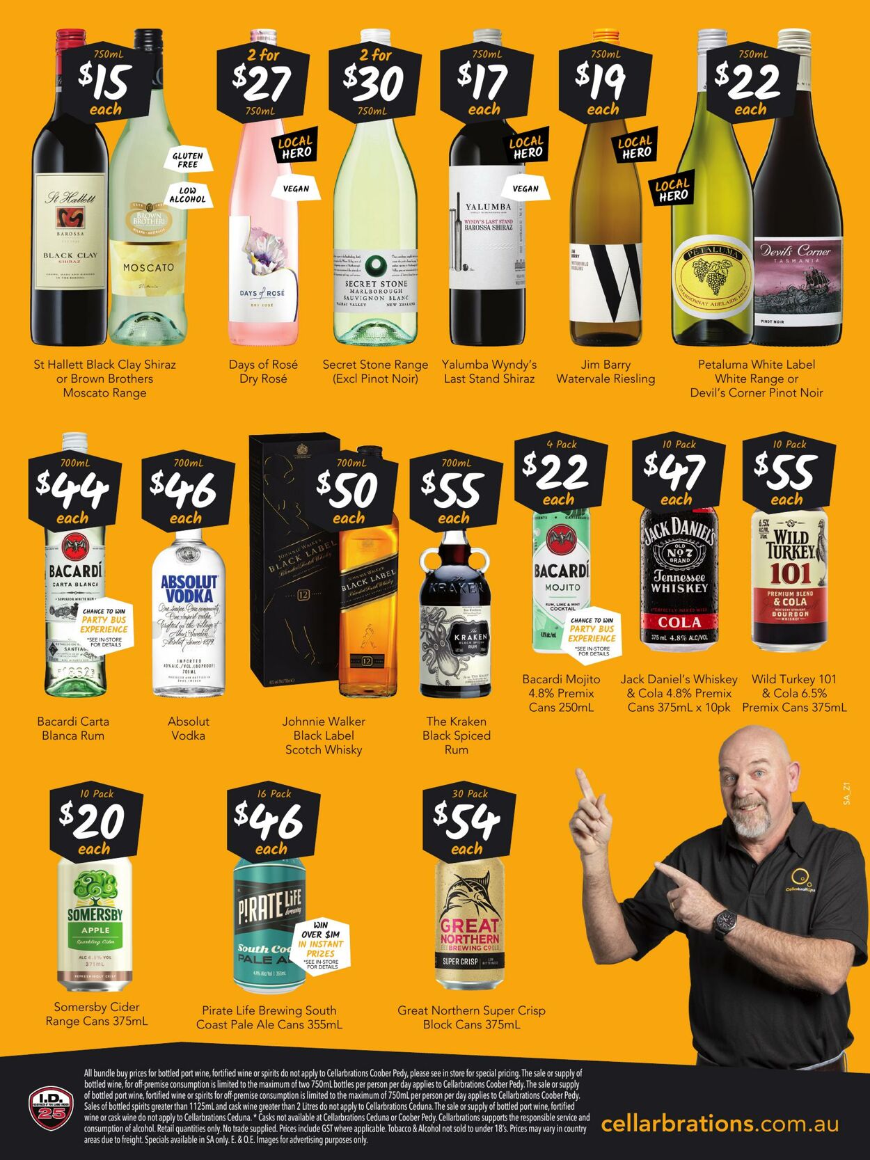 Catalogue Cellarbrations 07.11.2022 - 20.11.2022