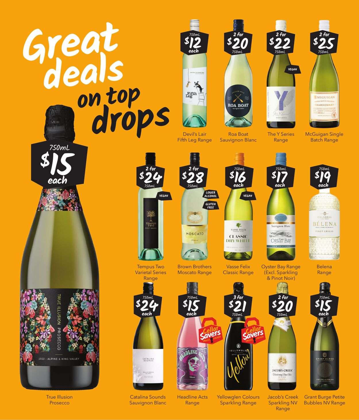 Catalogue Cellarbrations 25.09.2023 - 08.10.2023