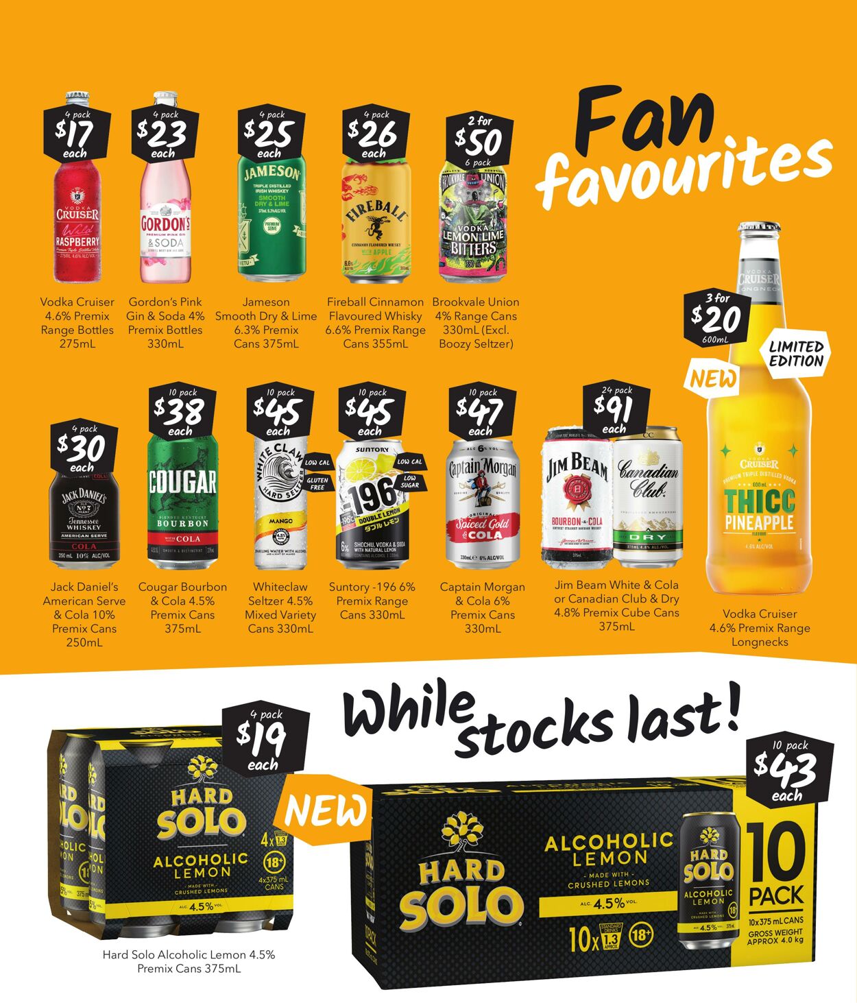 Catalogue Cellarbrations 25.09.2023 - 08.10.2023