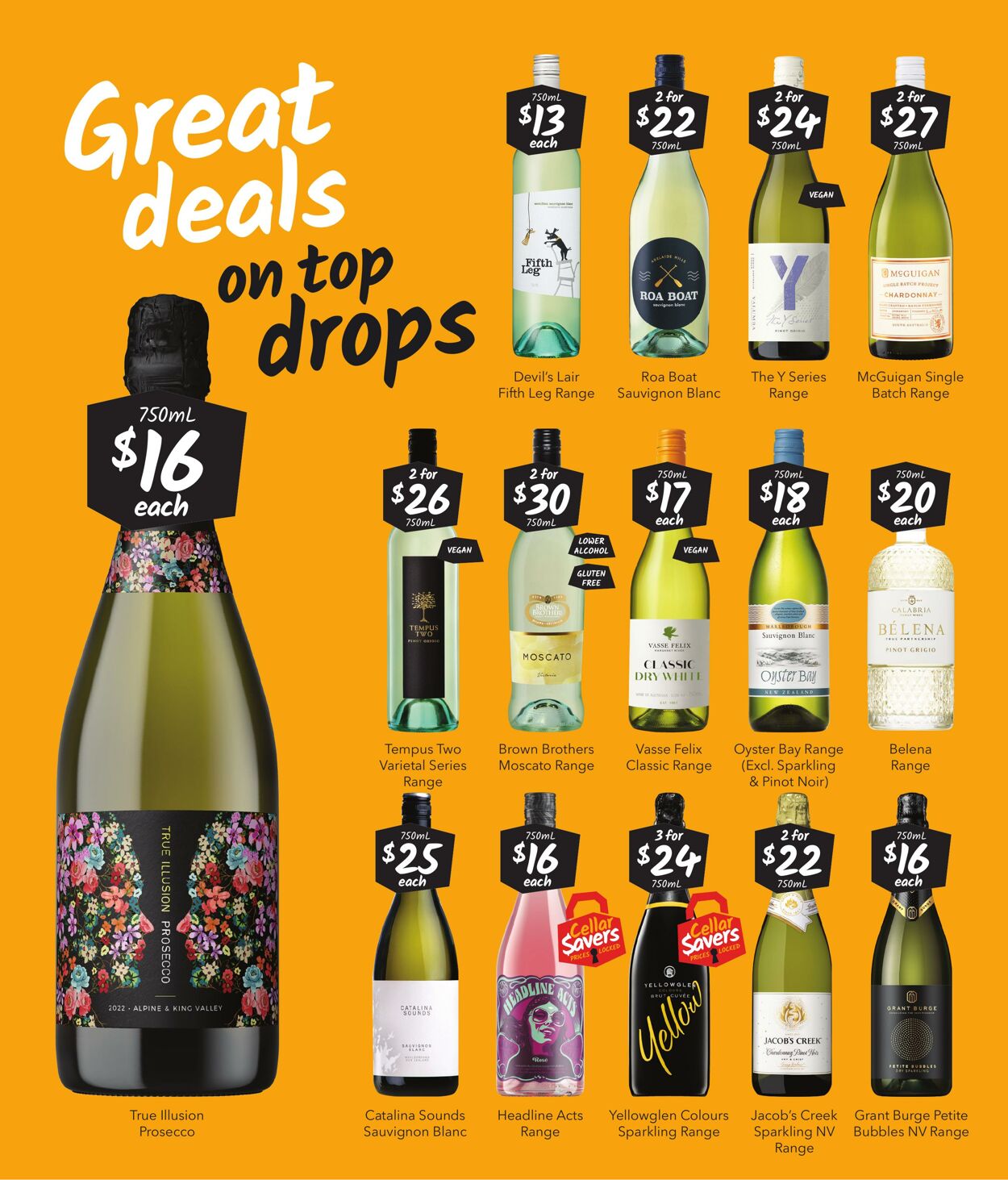 Catalogue Cellarbrations 25.09.2023 - 08.10.2023