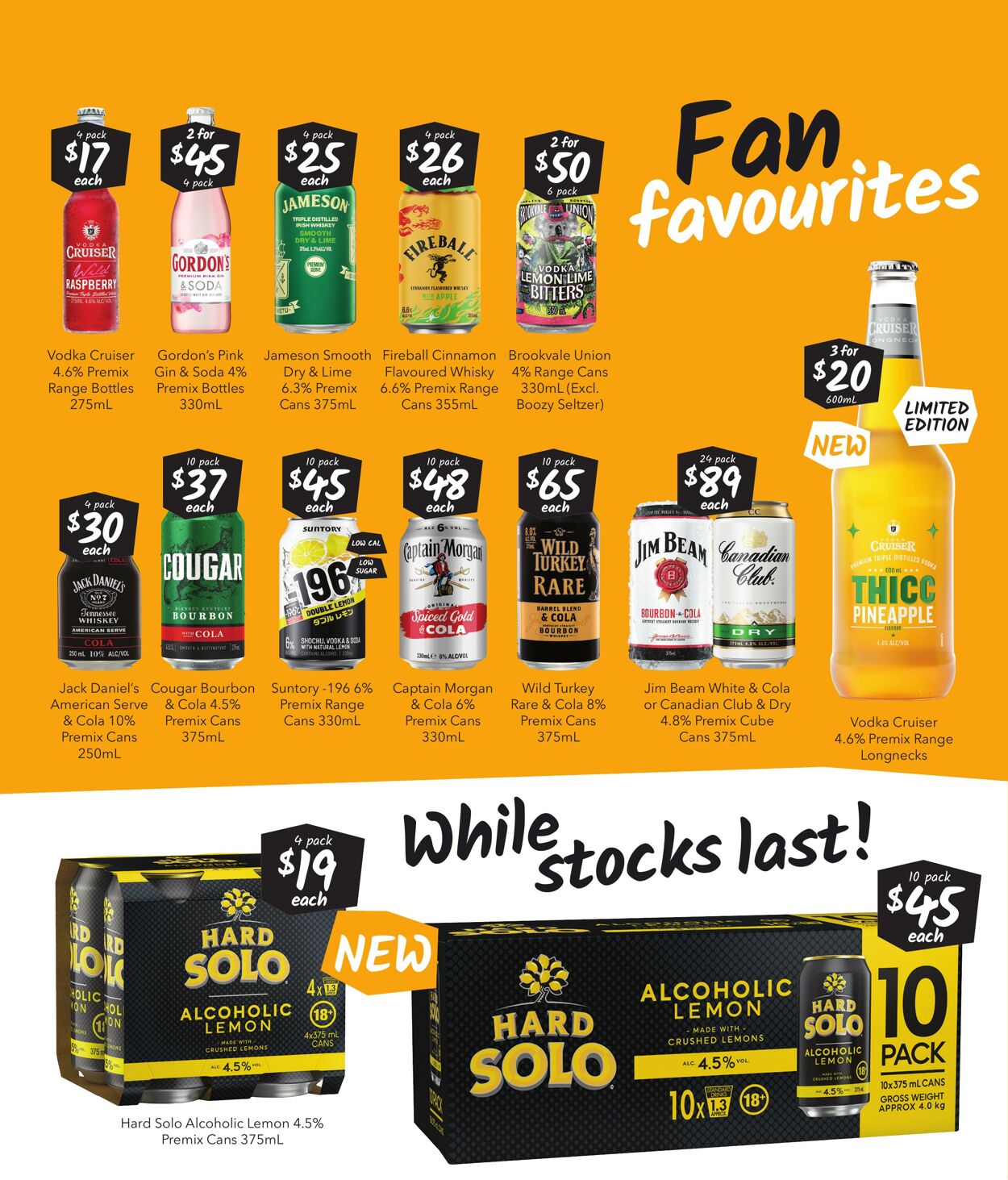 Catalogue Cellarbrations 25.09.2023 - 08.10.2023