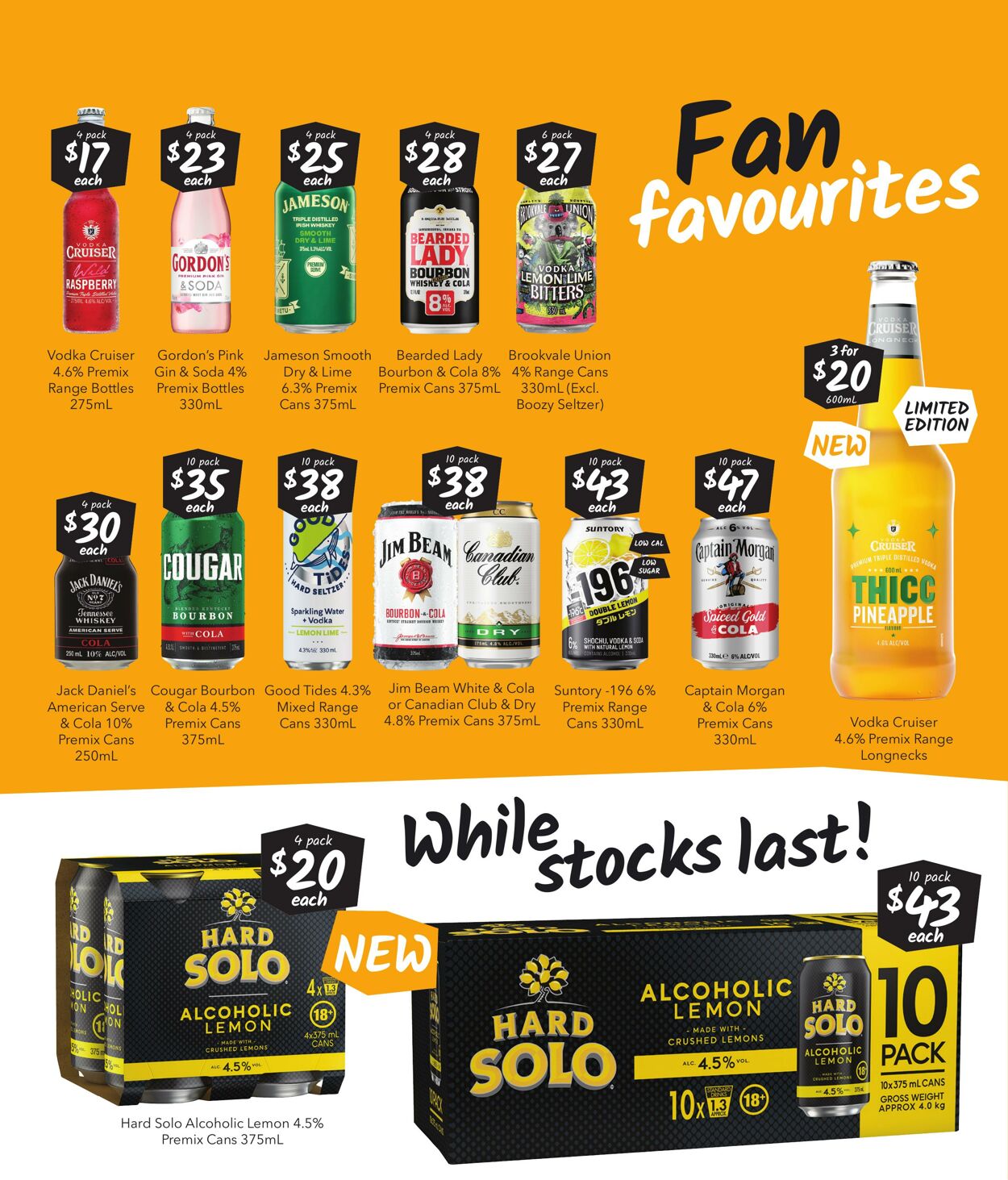 Catalogue Cellarbrations 25.09.2023 - 08.10.2023