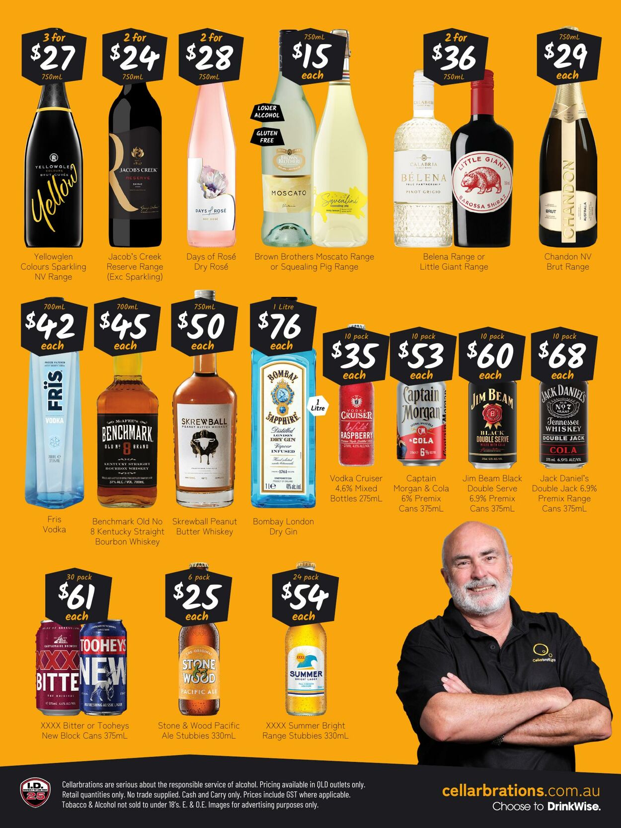 Catalogue Cellarbrations 13.01.2025 - 26.01.2025