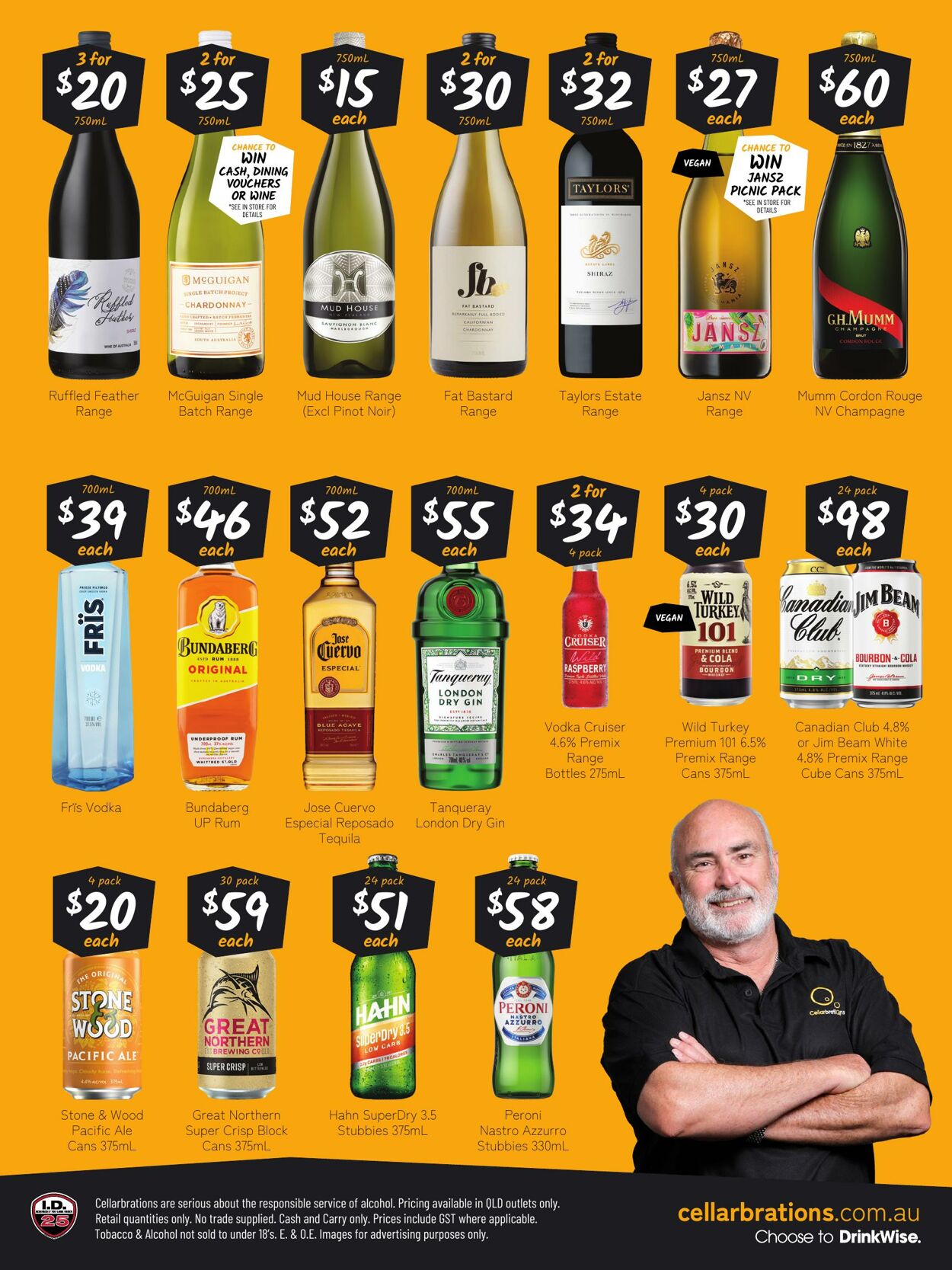 Catalogue Cellarbrations 06.05.2024 - 19.05.2024