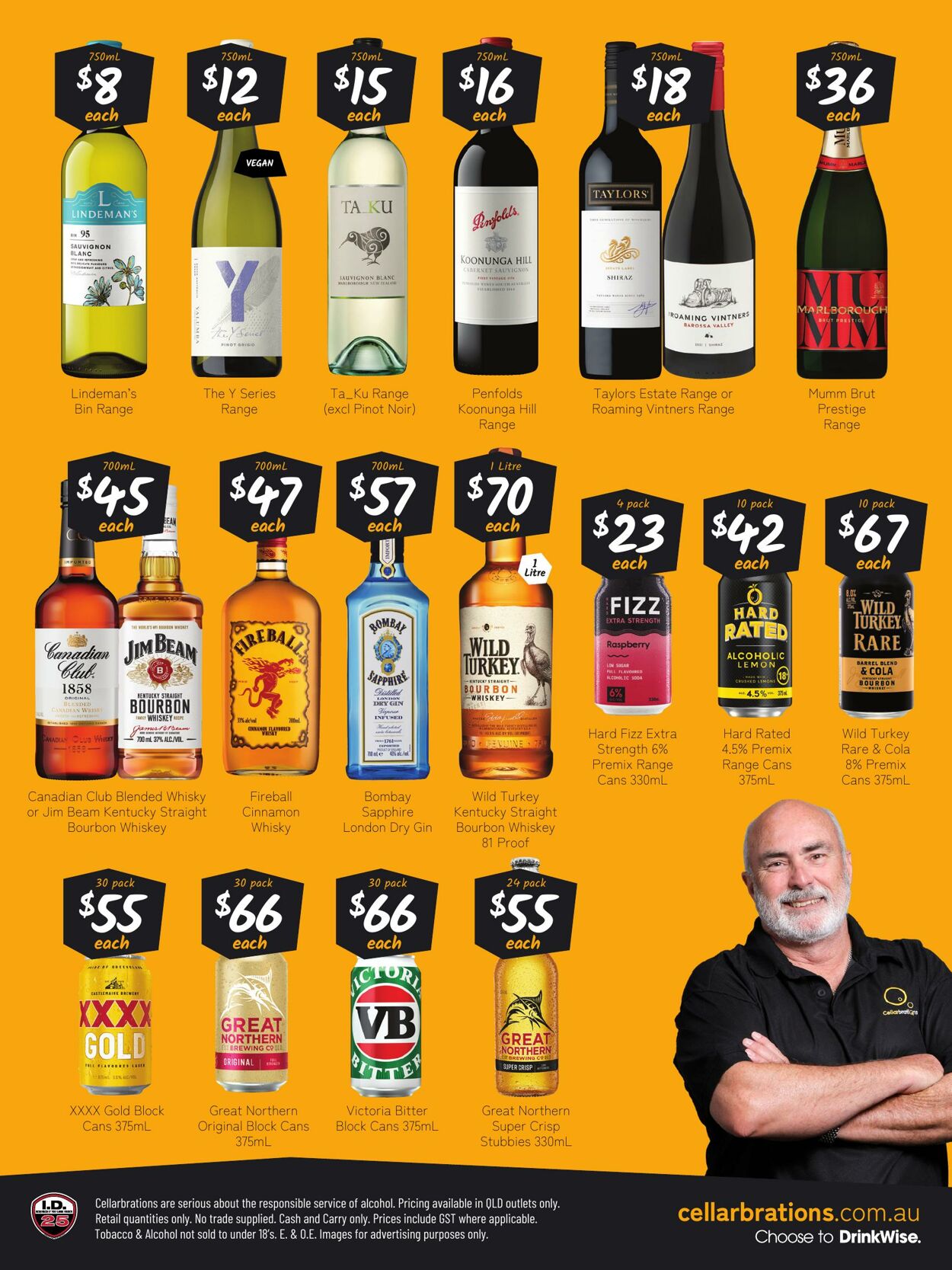 Catalogue Cellarbrations 09.09.2024 - 22.09.2024