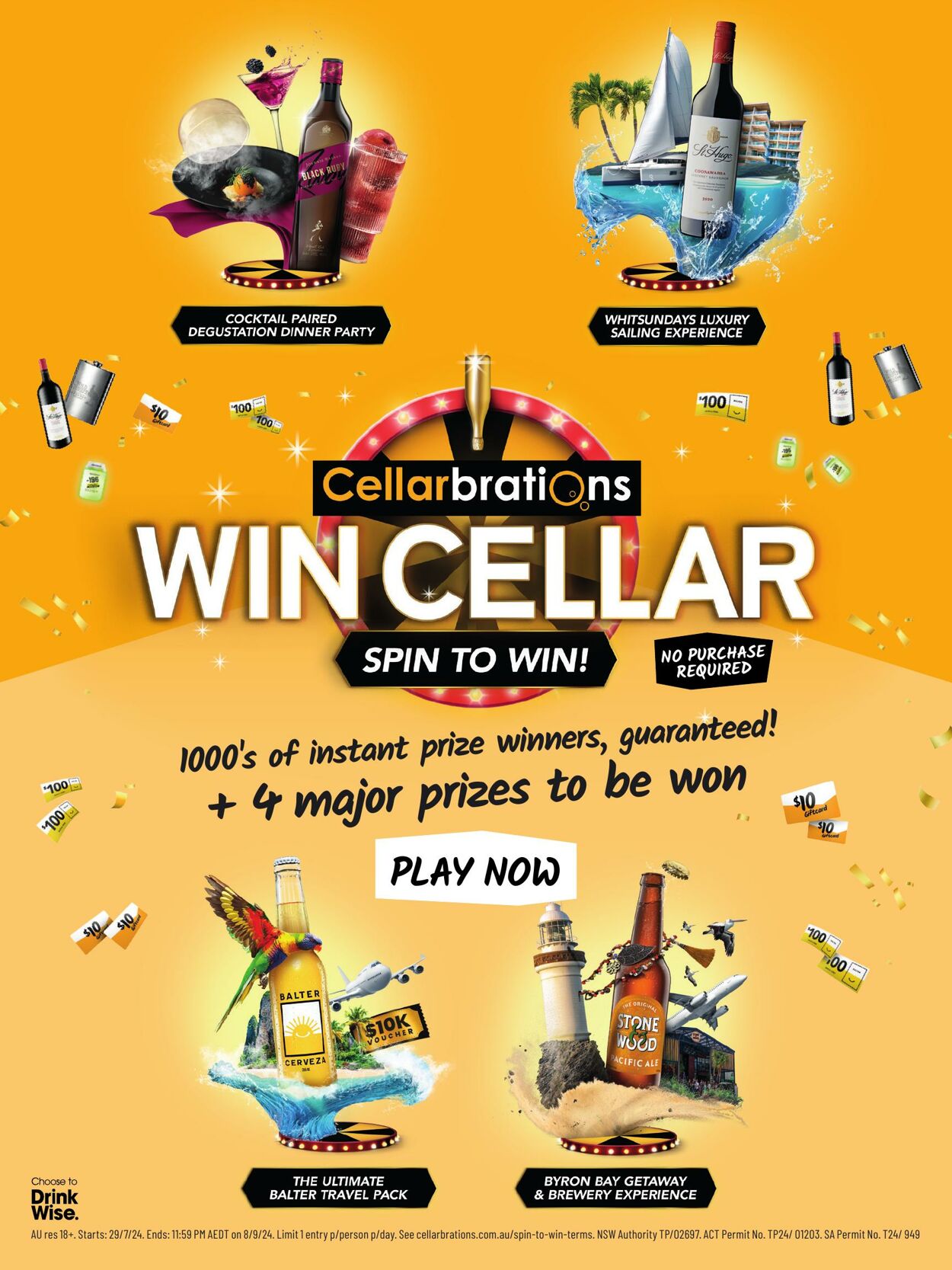 Catalogue Cellarbrations 12.08.2024 - 25.08.2024