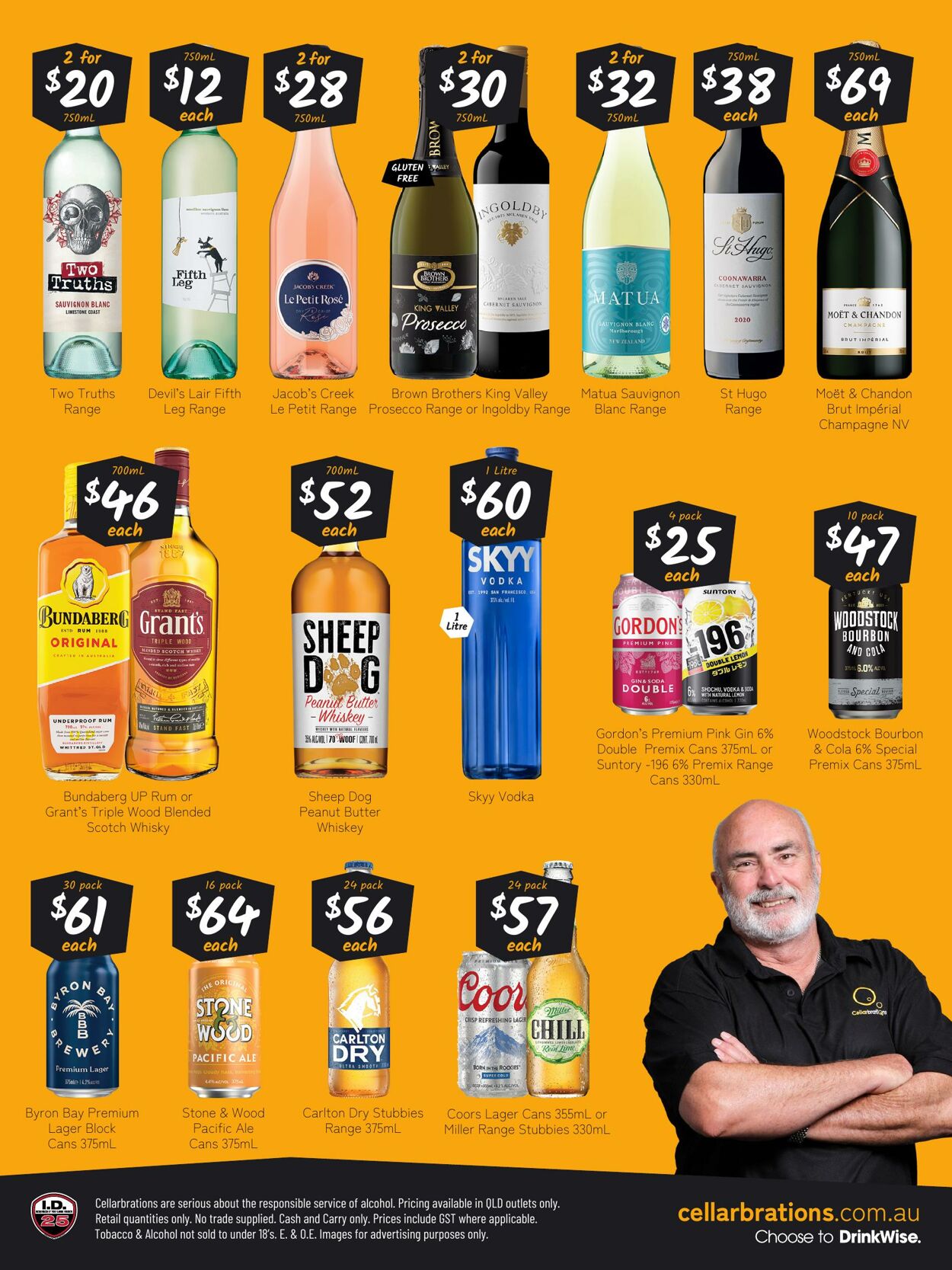 Catalogue Cellarbrations 30.12.2024 - 12.01.2025