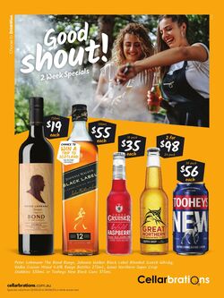 Catalogue Cellarbrations 22.05.2023 - 04.06.2023