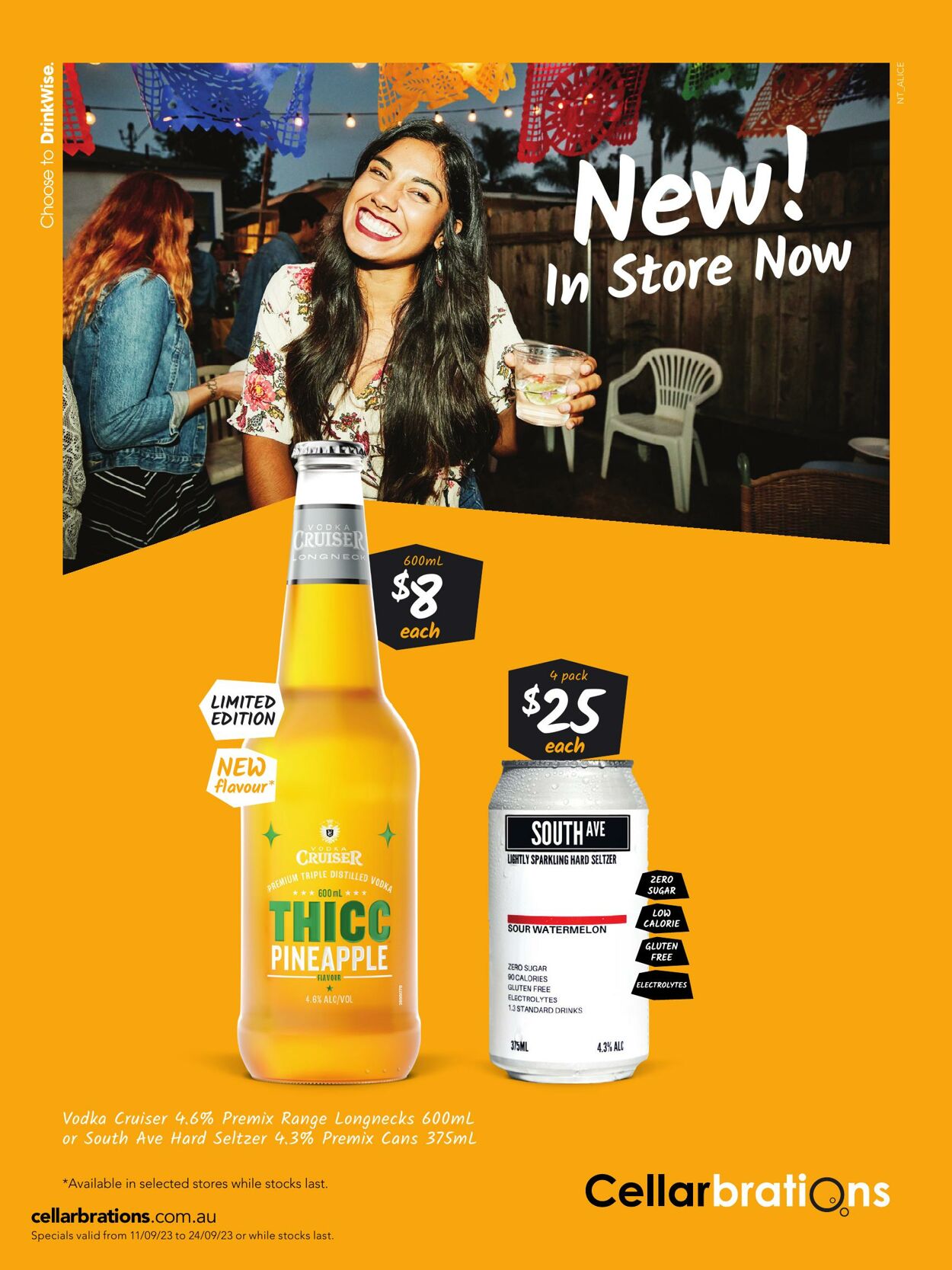 Catalogue Cellarbrations 11.09.2023 - 24.09.2023