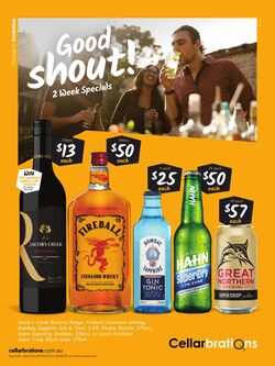 Catalogue Cellarbrations 22.05.2023 - 04.06.2023