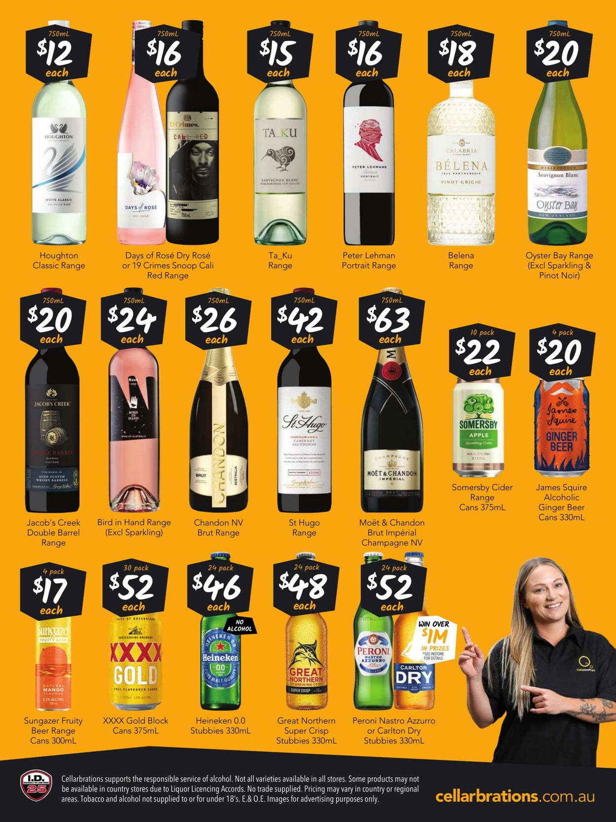 Catalogue Cellarbrations 19.12.2022 - 01.01.2023