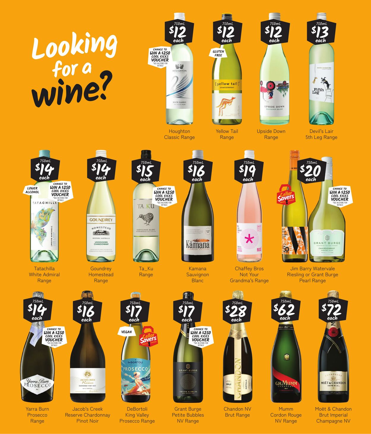 Catalogue Cellarbrations 25.03.2024 - 07.04.2024