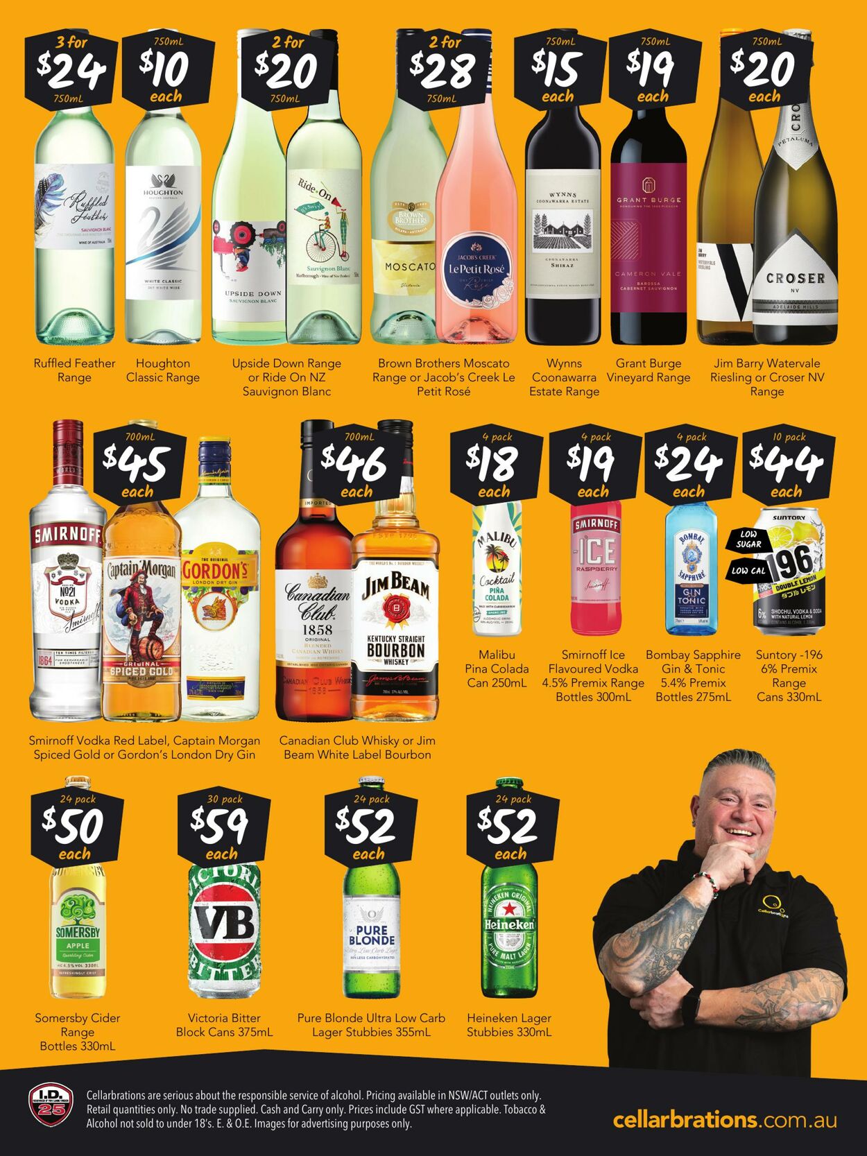 Catalogue Cellarbrations 13.03.2023 - 26.03.2023