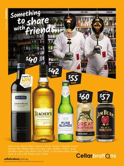 Catalogue Cellarbrations 13.03.2023 - 26.03.2023