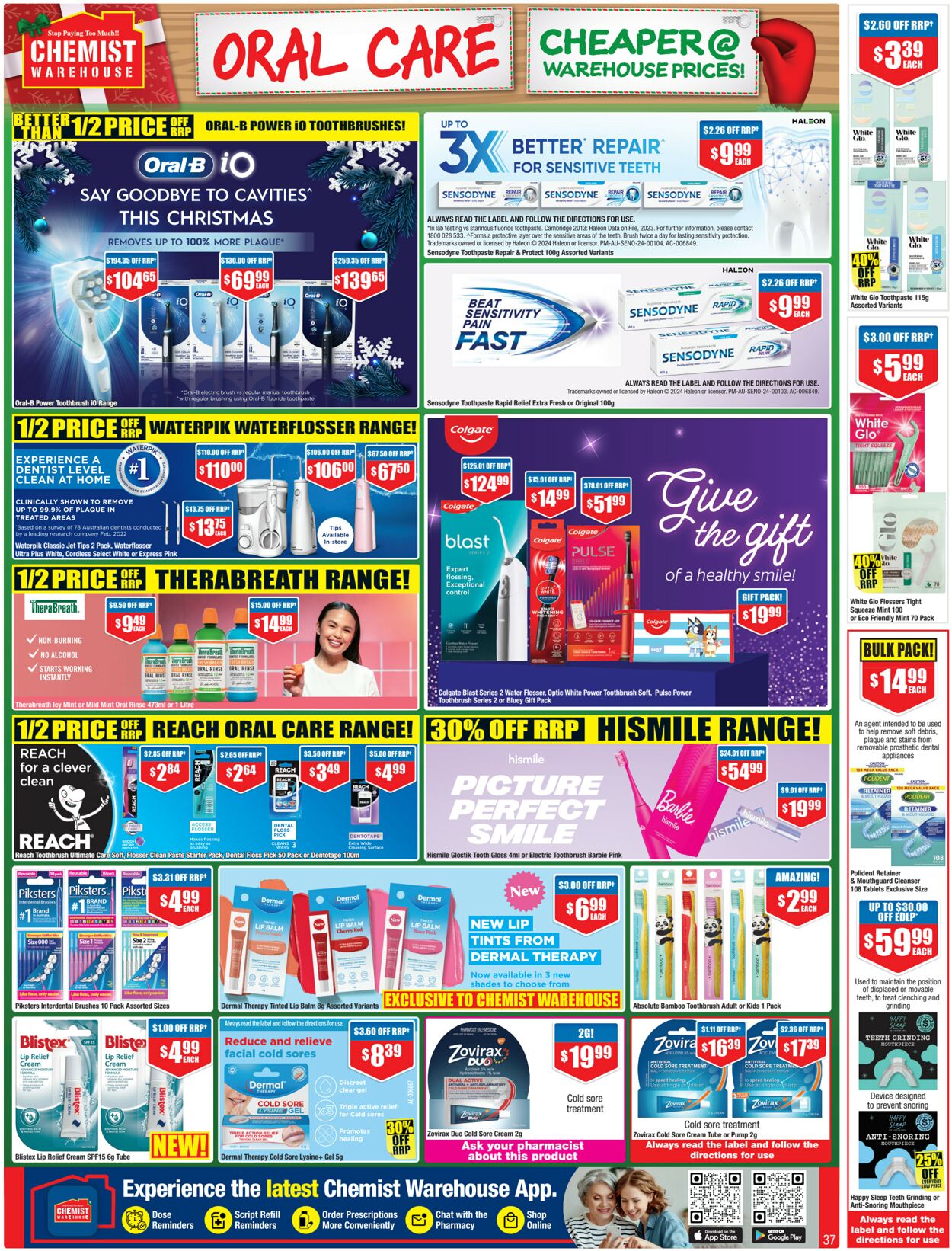 Catalogue Chemist Warehouse 01.12.2024 - 15.12.2024