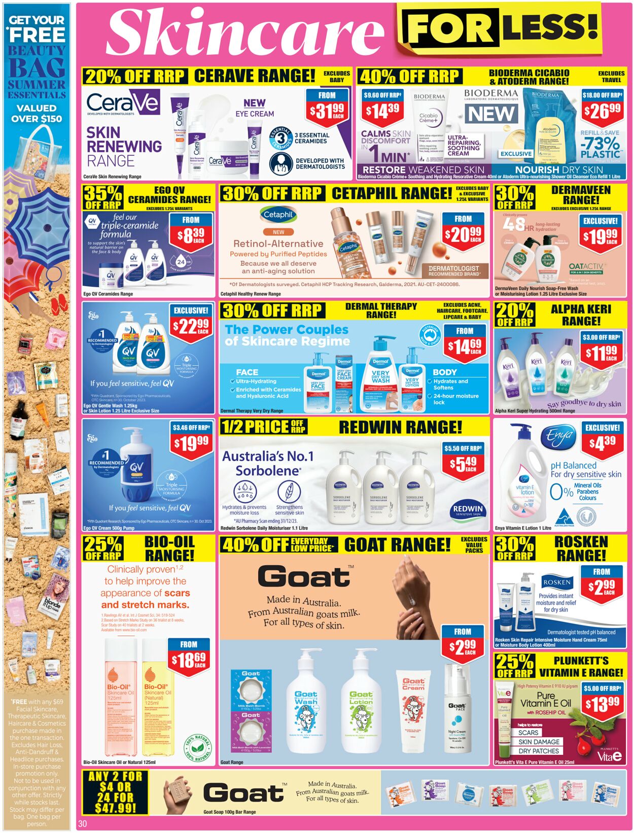 Catalogue Chemist Warehouse 02.10.2024 - 16.10.2024