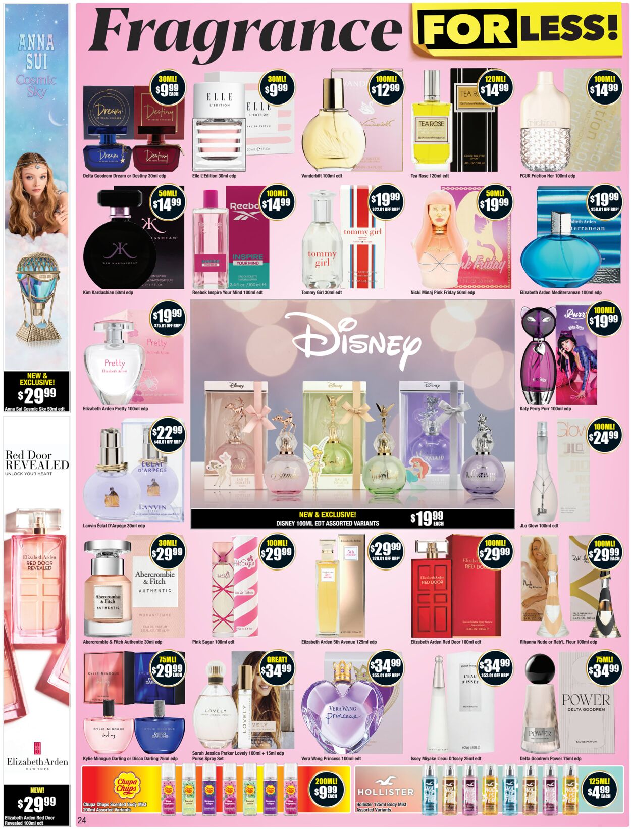 Catalogue Chemist Warehouse 27.09.2023 - 11.10.2023