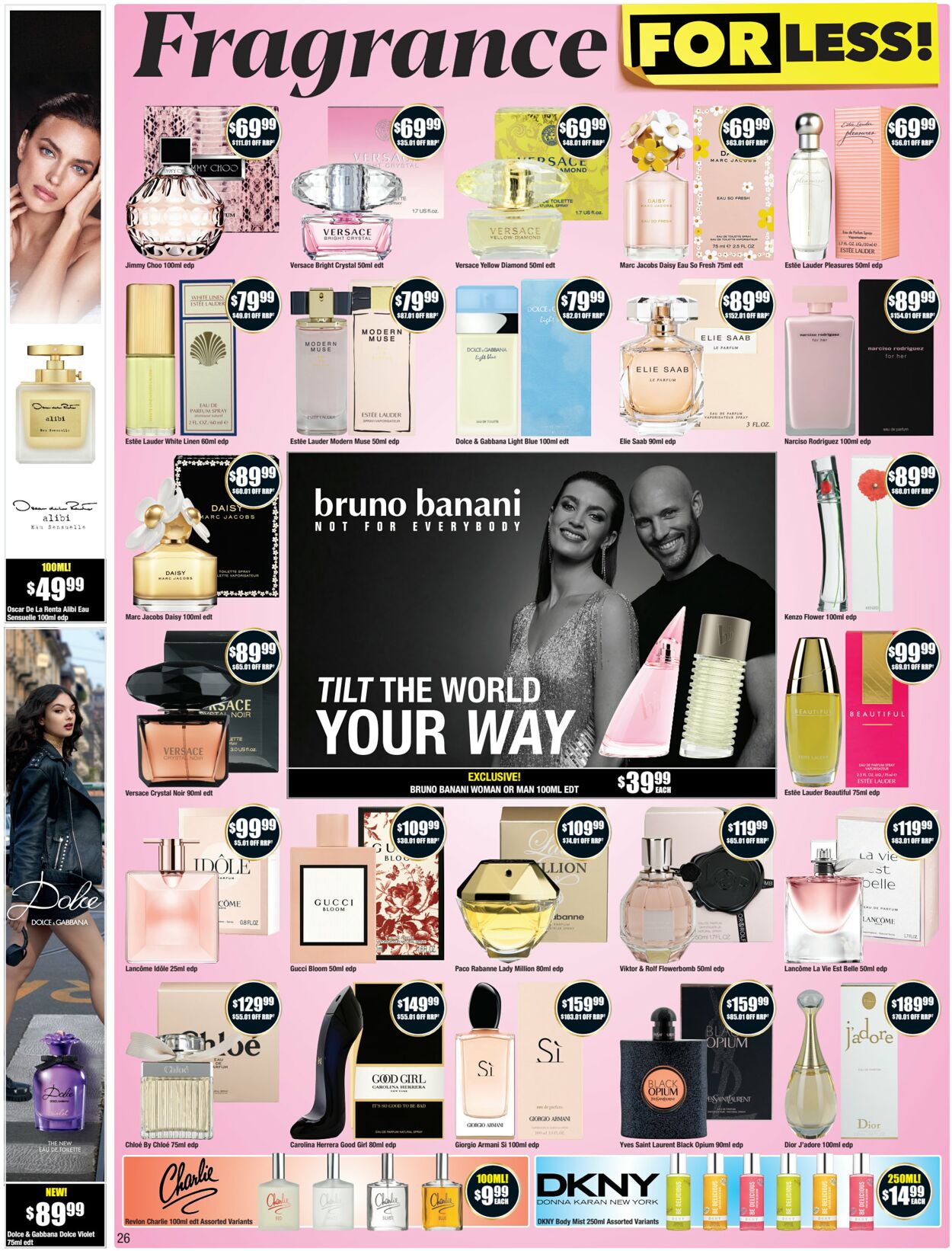 Catalogue Chemist Warehouse 27.09.2023 - 11.10.2023