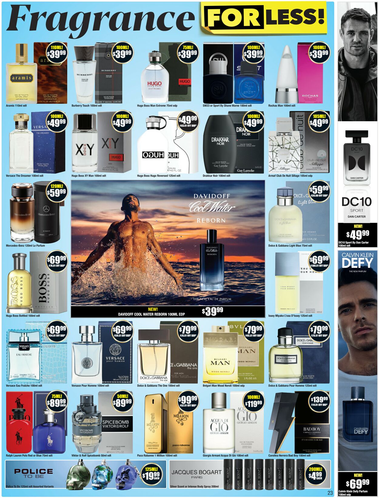 Catalogue Chemist Warehouse 27.09.2023 - 11.10.2023