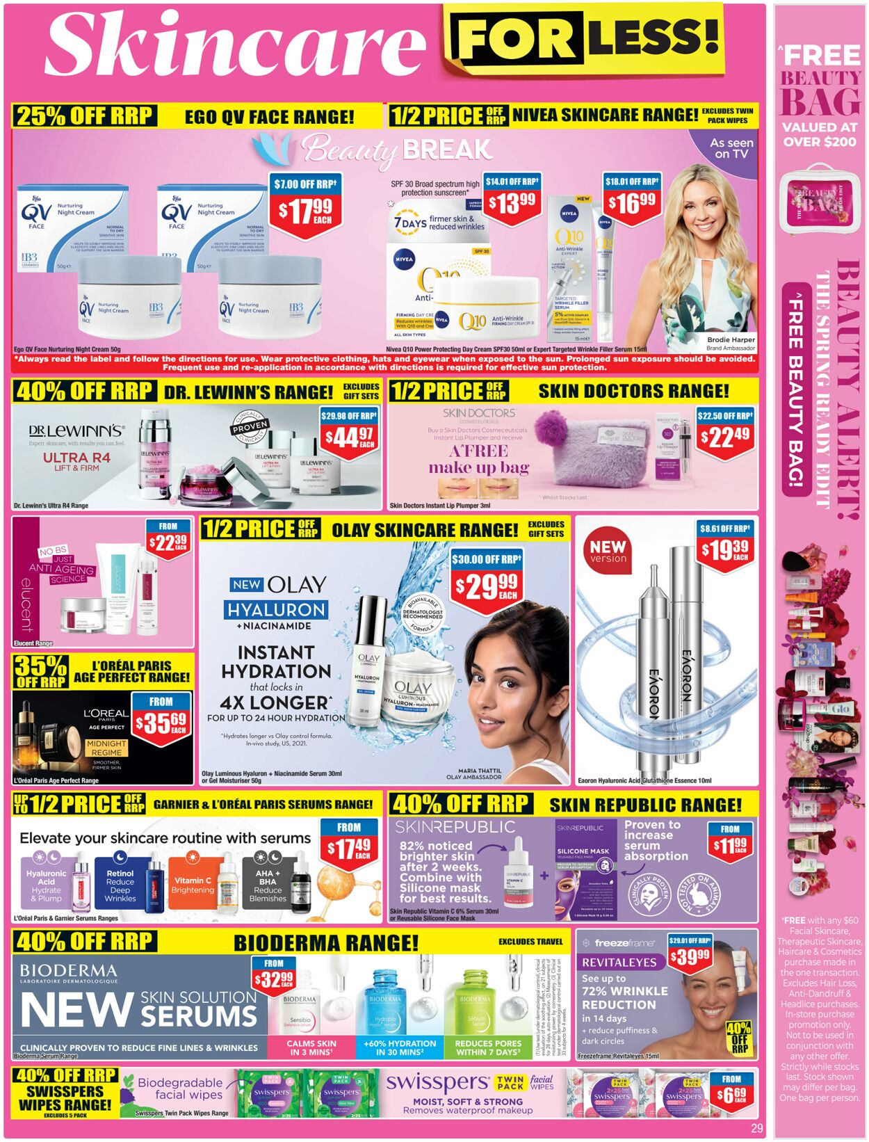Catalogue Chemist Warehouse 27.09.2023 - 11.10.2023